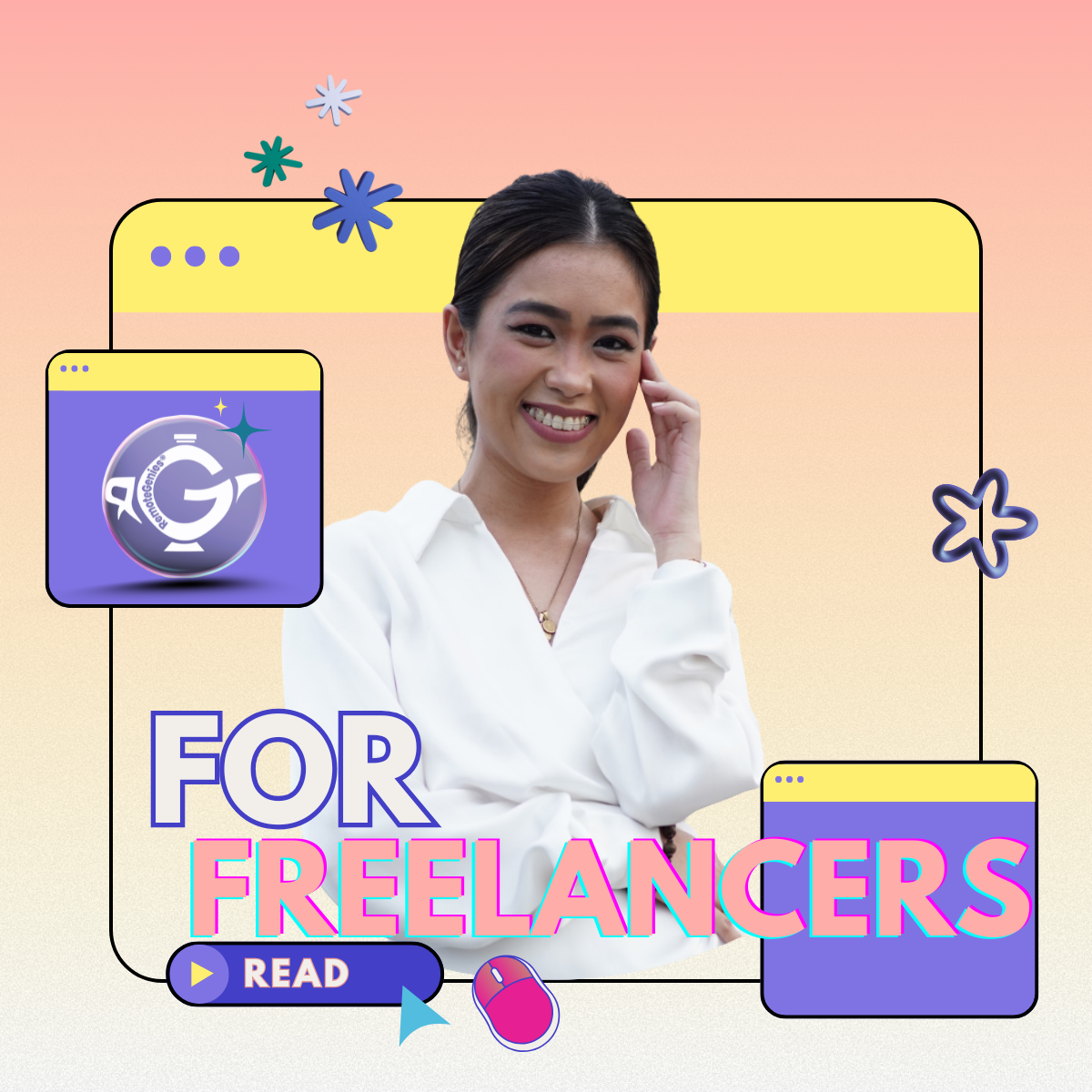 For Freelancers