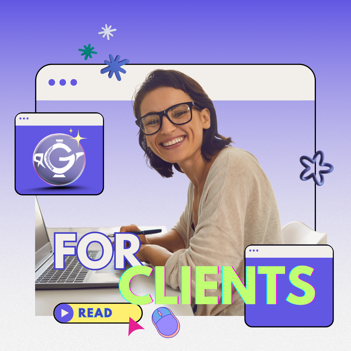 For Clients