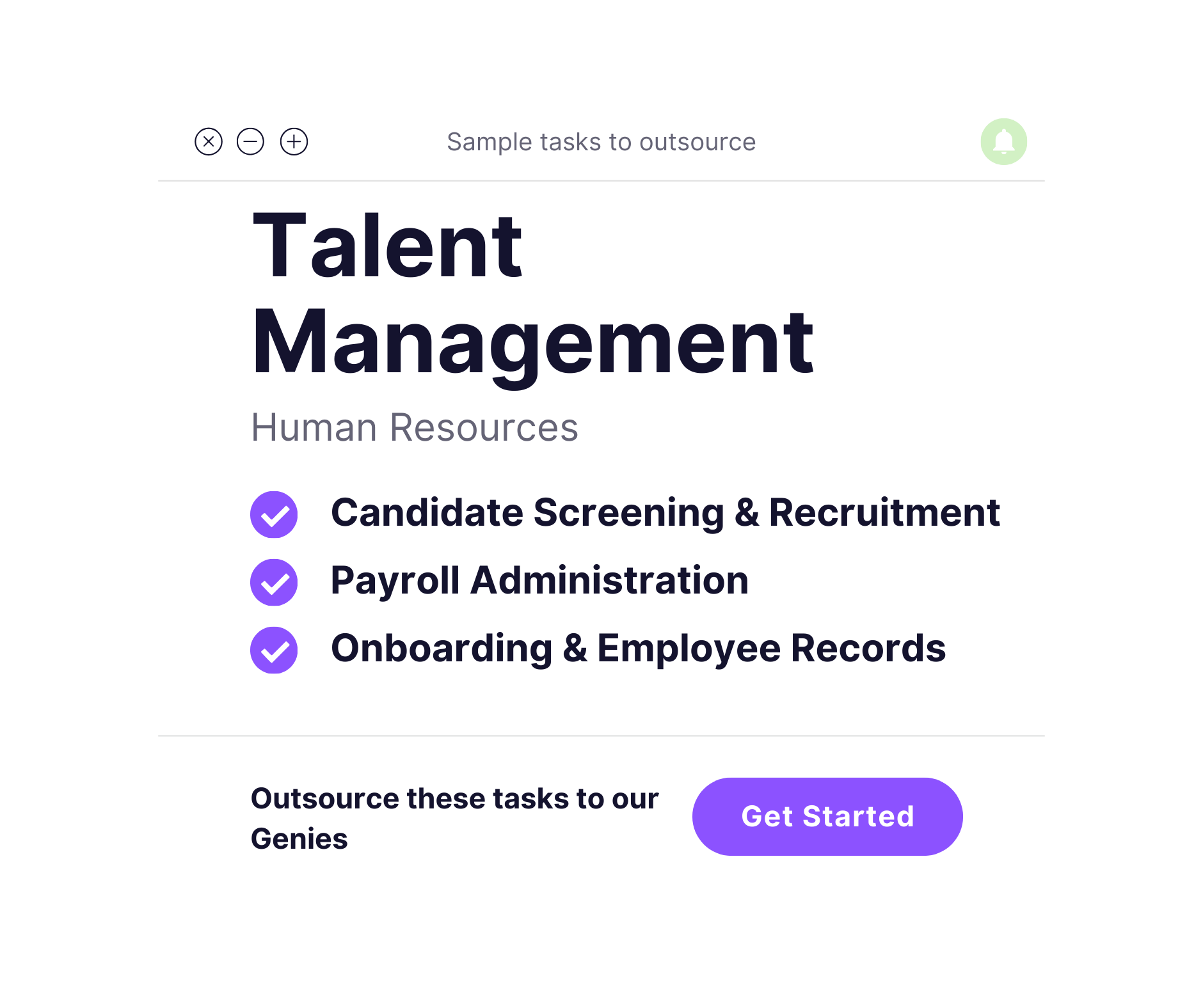 Hire Filipino freelancers on RemoteGenies for HR support, including recruitment, applicant screening, payroll, and onboarding tasks.
