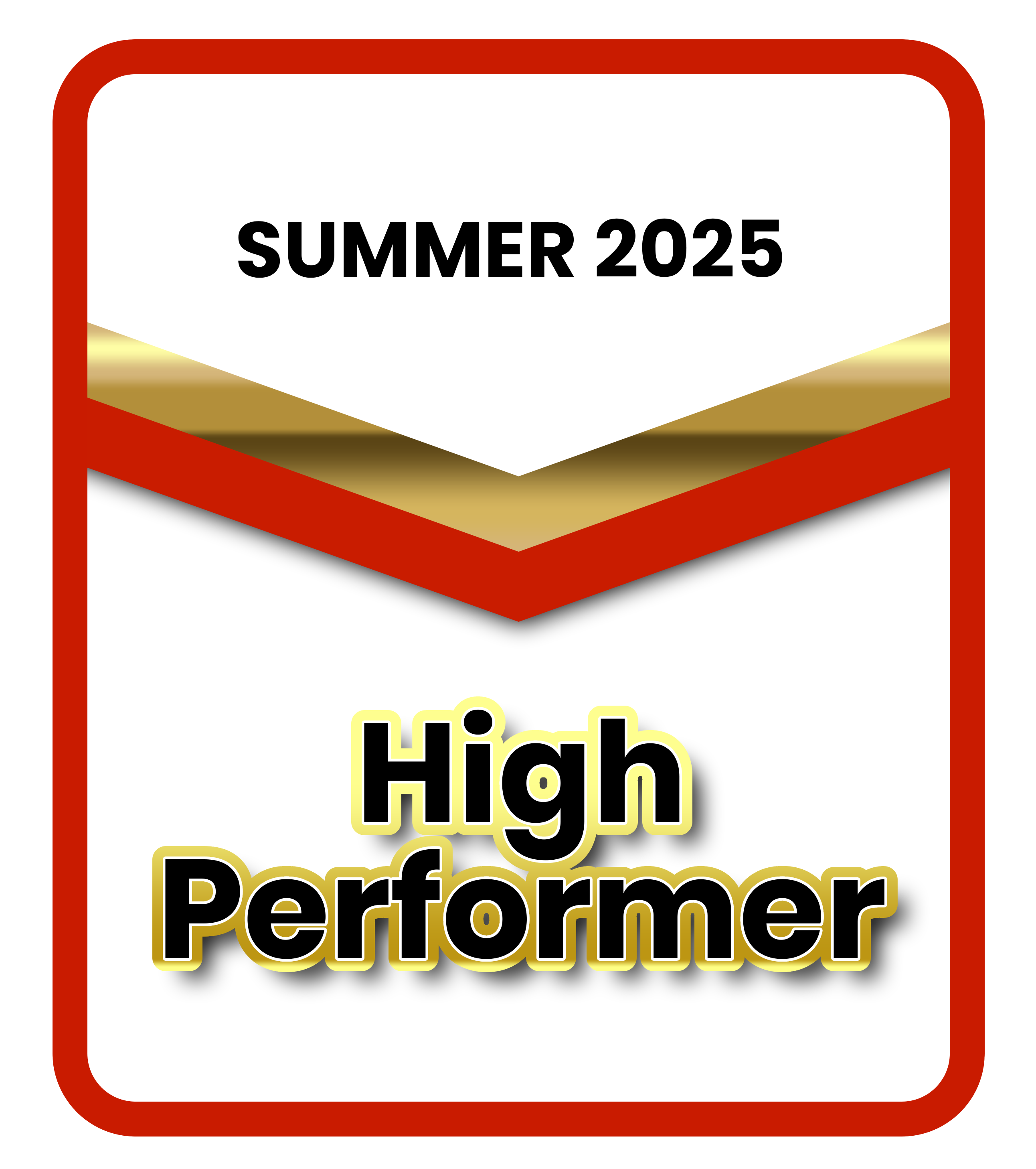 RemoteGenies has been consistently rated a High Performer on G2 in Summer 2025 across multiple categories, thanks to verified client reviews.