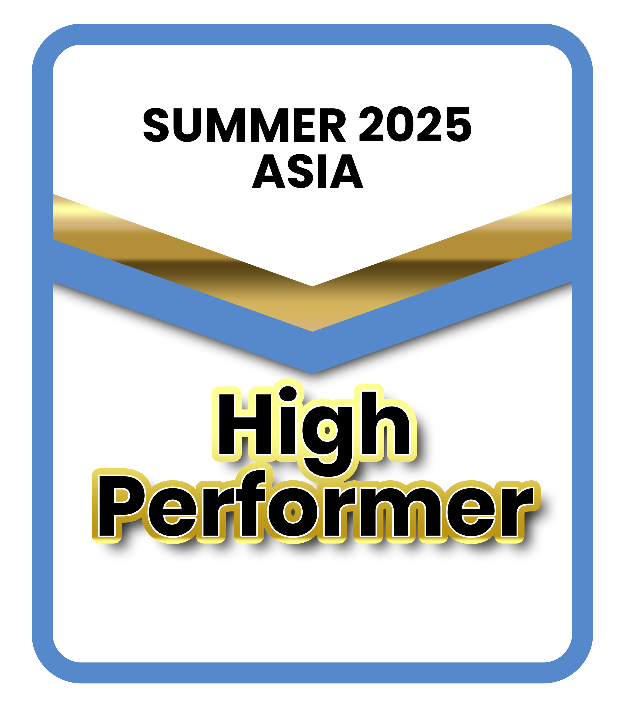 RemoteGenies has been consistently rated a High Performer on G2 in Summer 2025 across multiple categories, thanks to verified client reviews.