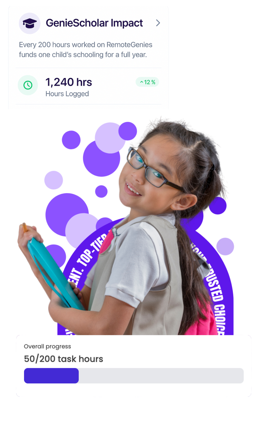 GenieScholar by RemoteGenies