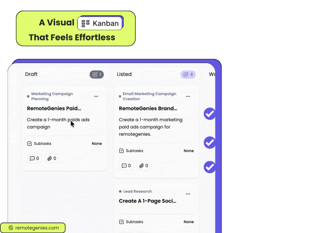 Smarter, Faster Navigation | RemoteGenies