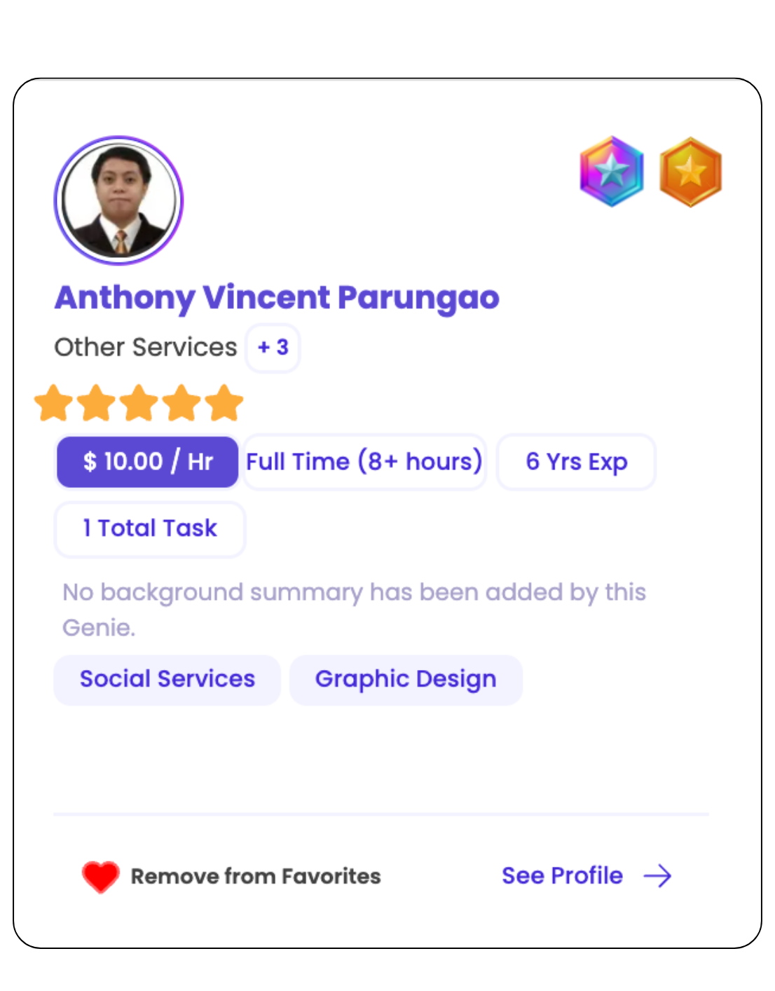 Best Place to Hire Talent | RemoteGenies