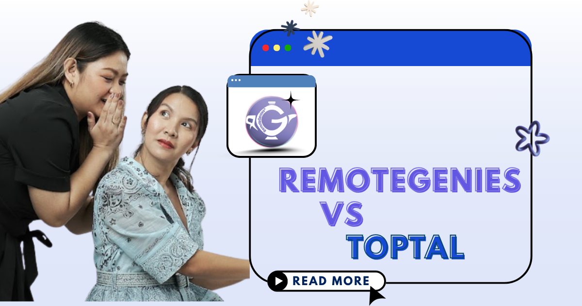 RemoteGenies vs Upwork: A Full Comparison for Businesses Hiring Remote Help (2026)