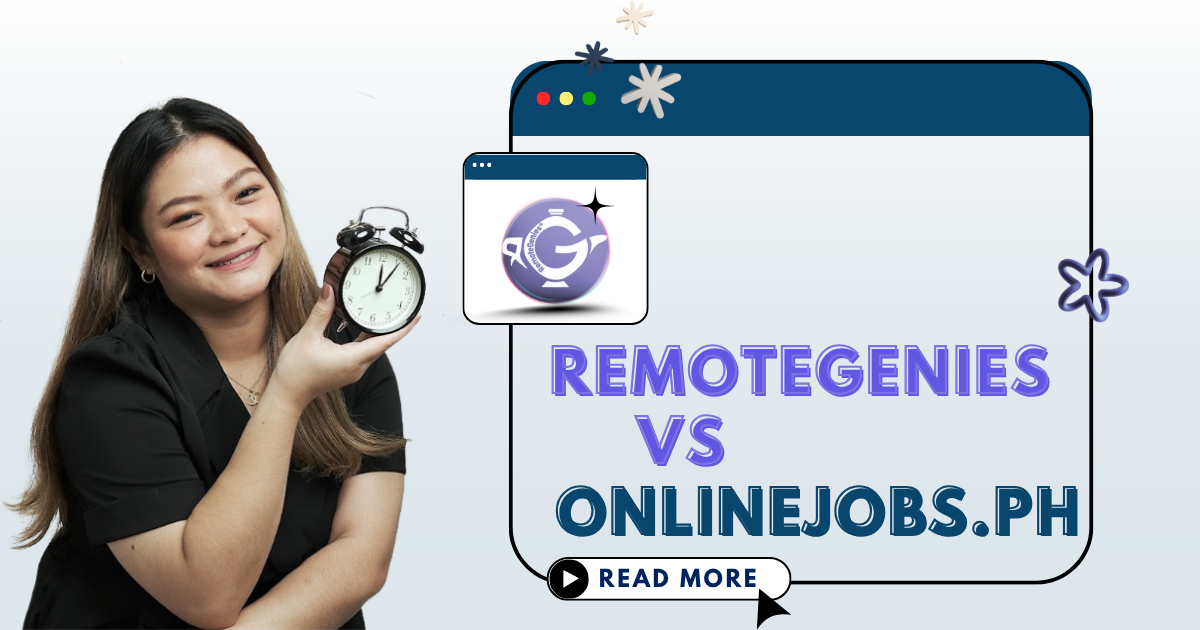 RemoteGenies vs Upwork: A Full Comparison for Businesses Hiring Remote Help (2026)