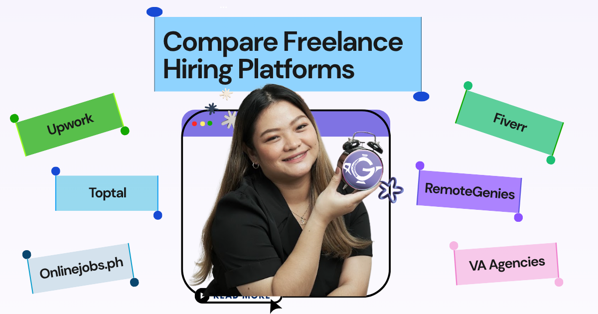 Compare Freelance Hiring platforms