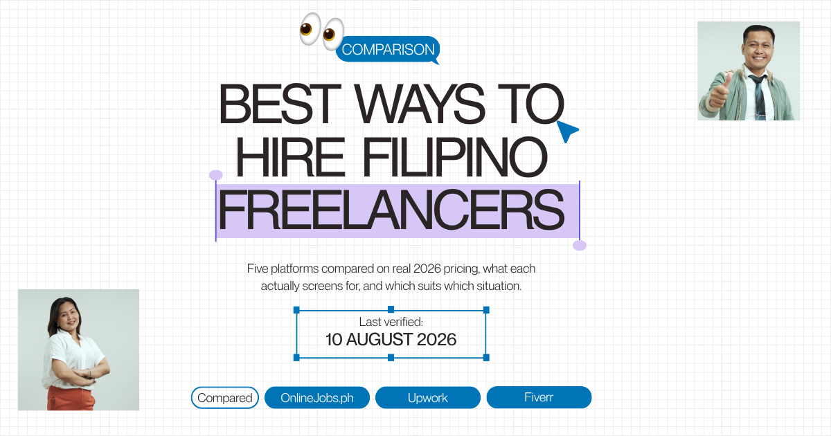 RemoteGenies vs Upwork: A Full Comparison for Businesses Hiring Remote Help (2026)