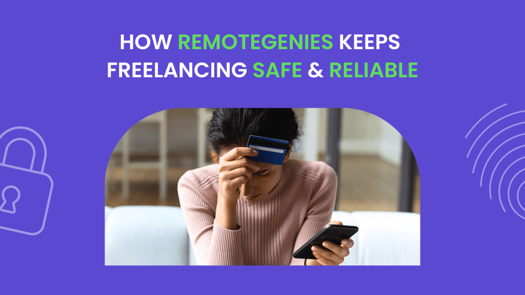 RemoteGenies is the top freelance marketplace for hiring pre-vetted Filipino freelancers. Get high-quality talent for a fraction of the cost.
