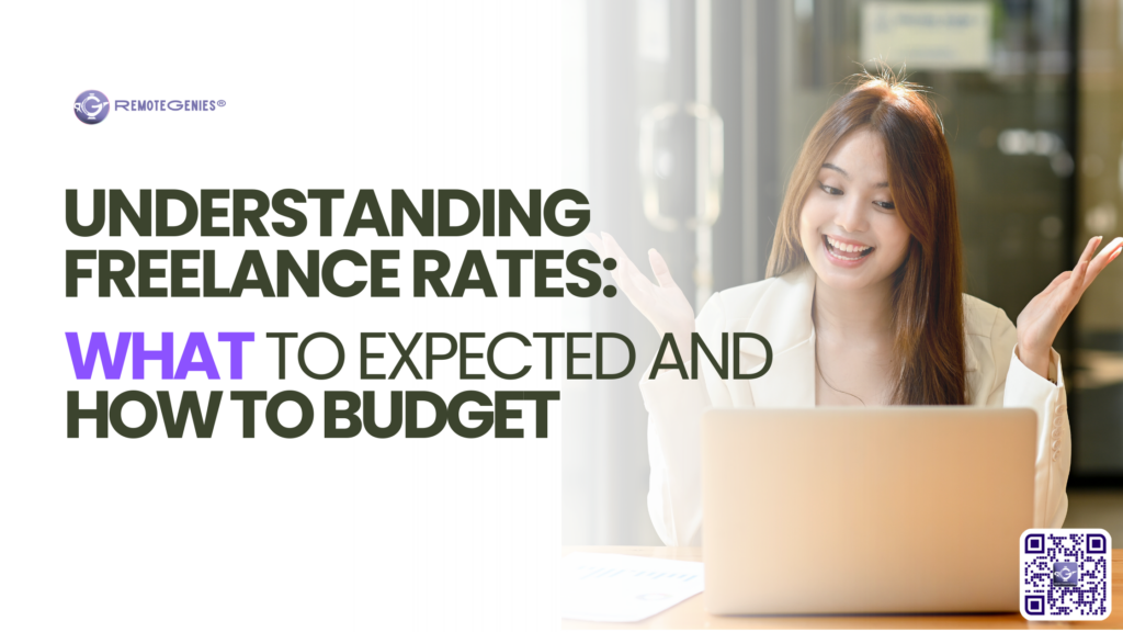RemoteGenies is the top freelance marketplace for hiring pre-vetted Filipino freelancers. Get high-quality talent for a fraction of the cost.