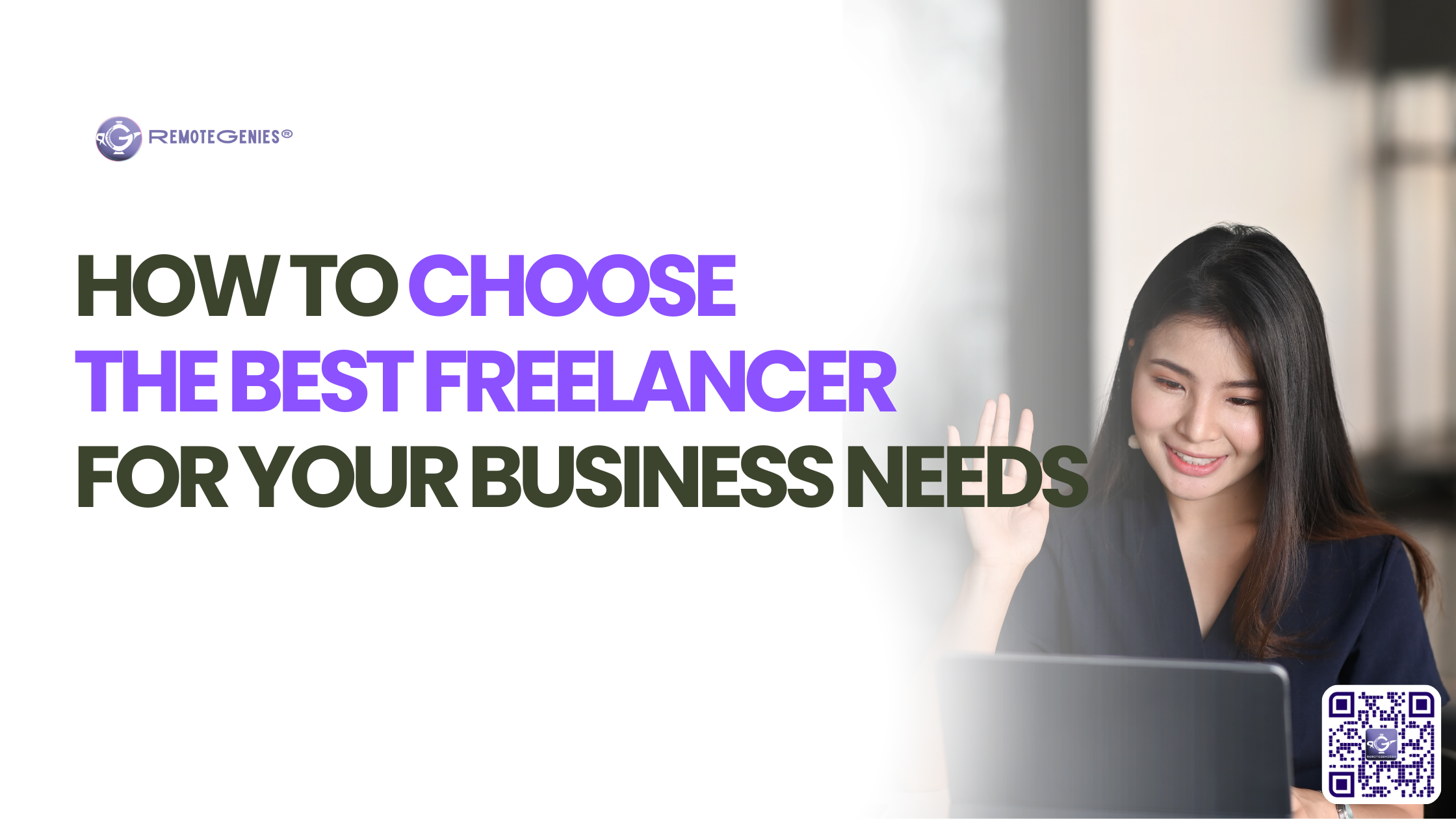 RemoteGenies is the top freelance marketplace for hiring pre-vetted Filipino freelancers. Get high-quality talent for a fraction of the cost.