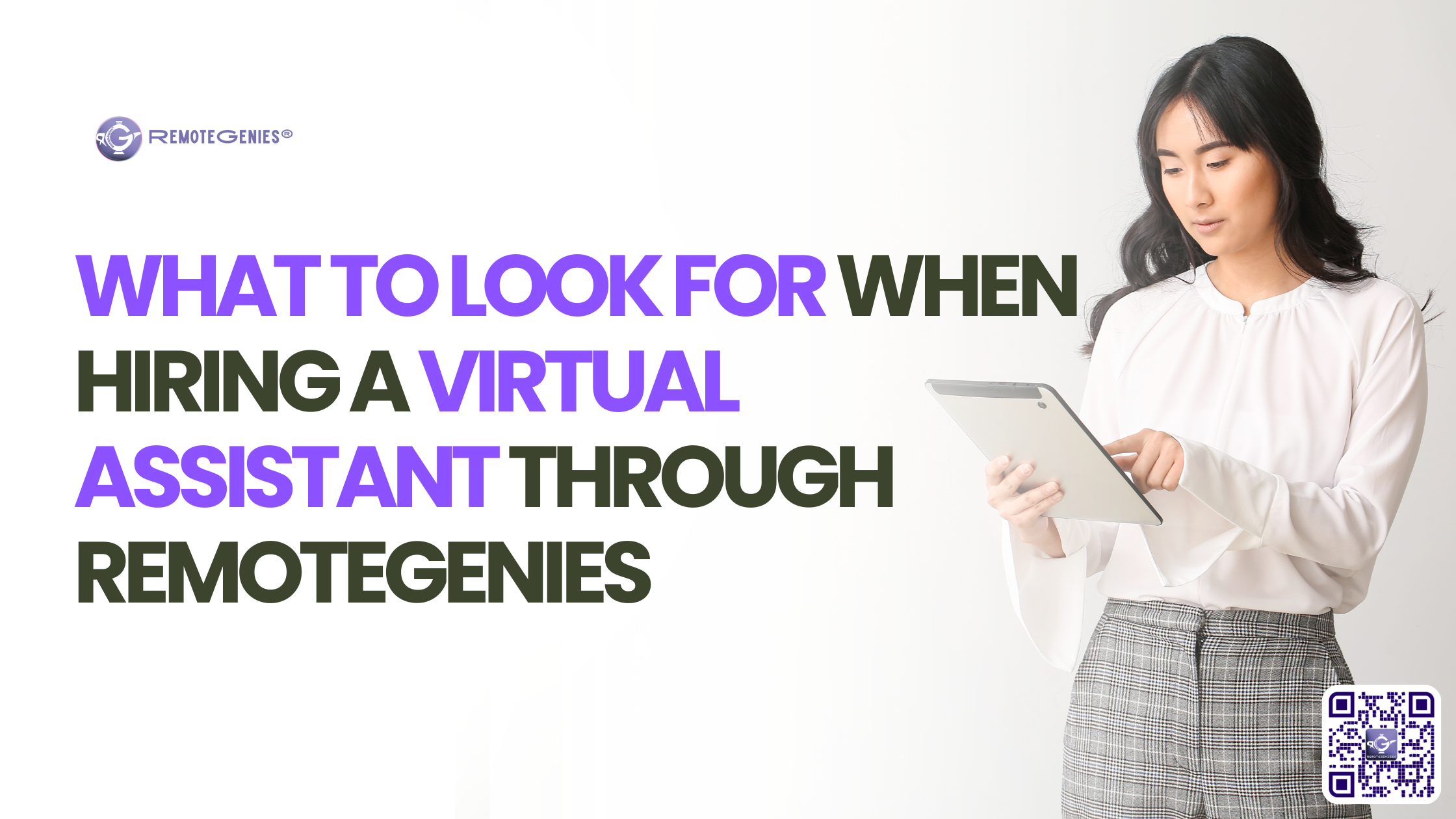 RemoteGenies is the top freelance marketplace for hiring pre-vetted Filipino freelancers. Get high-quality talent for a fraction of the cost.