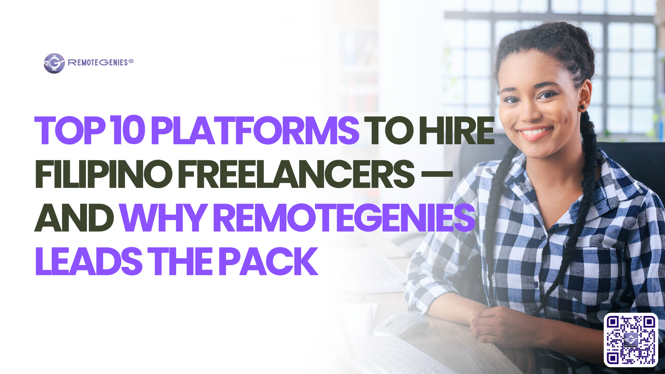 Hire Top Tier Filipino Freelancers | RemoteGenies