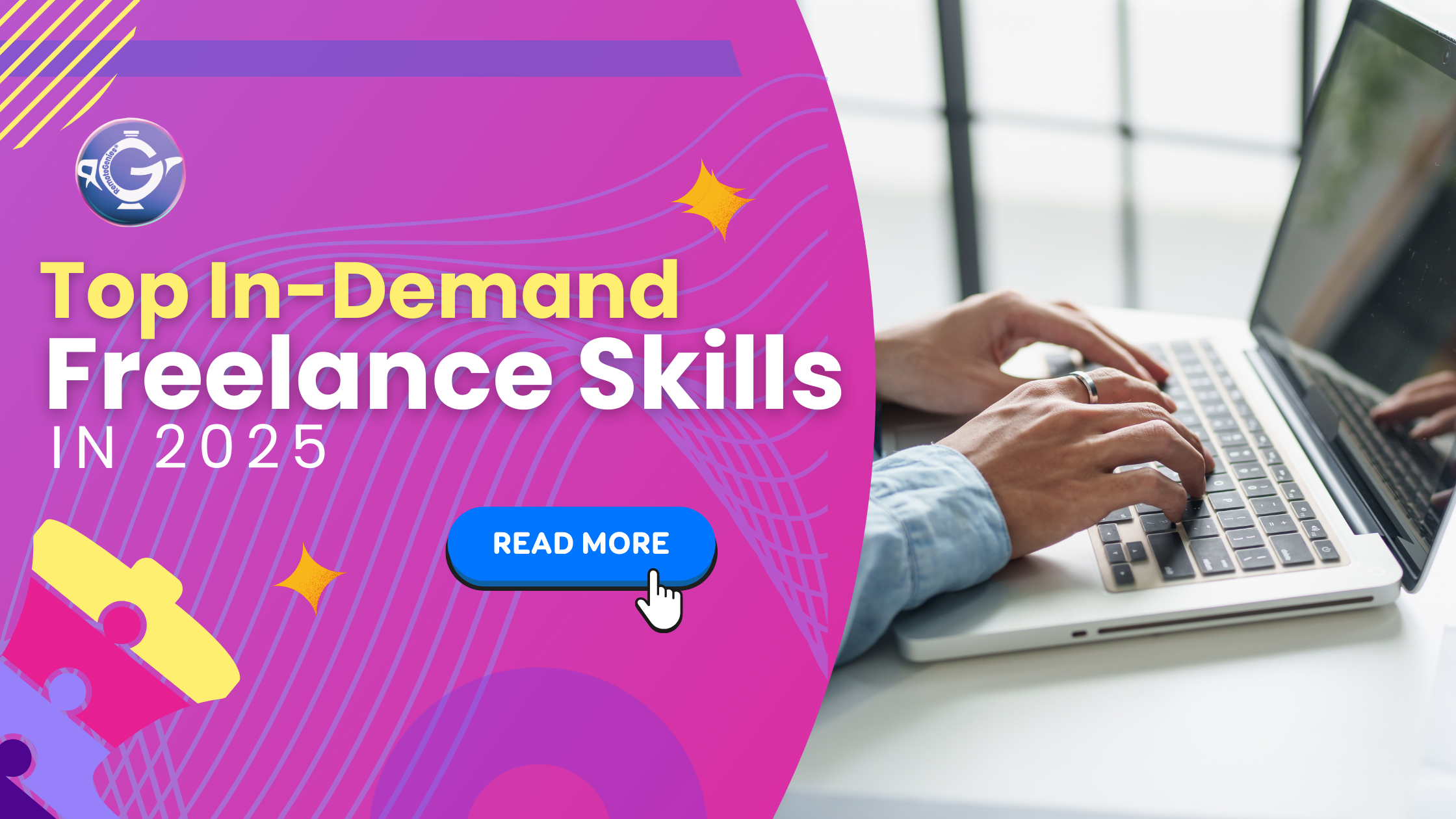 RemoteGenies is the top freelance marketplace for hiring pre-vetted Filipino freelancers. Get high-quality talent for a fraction of the cost.