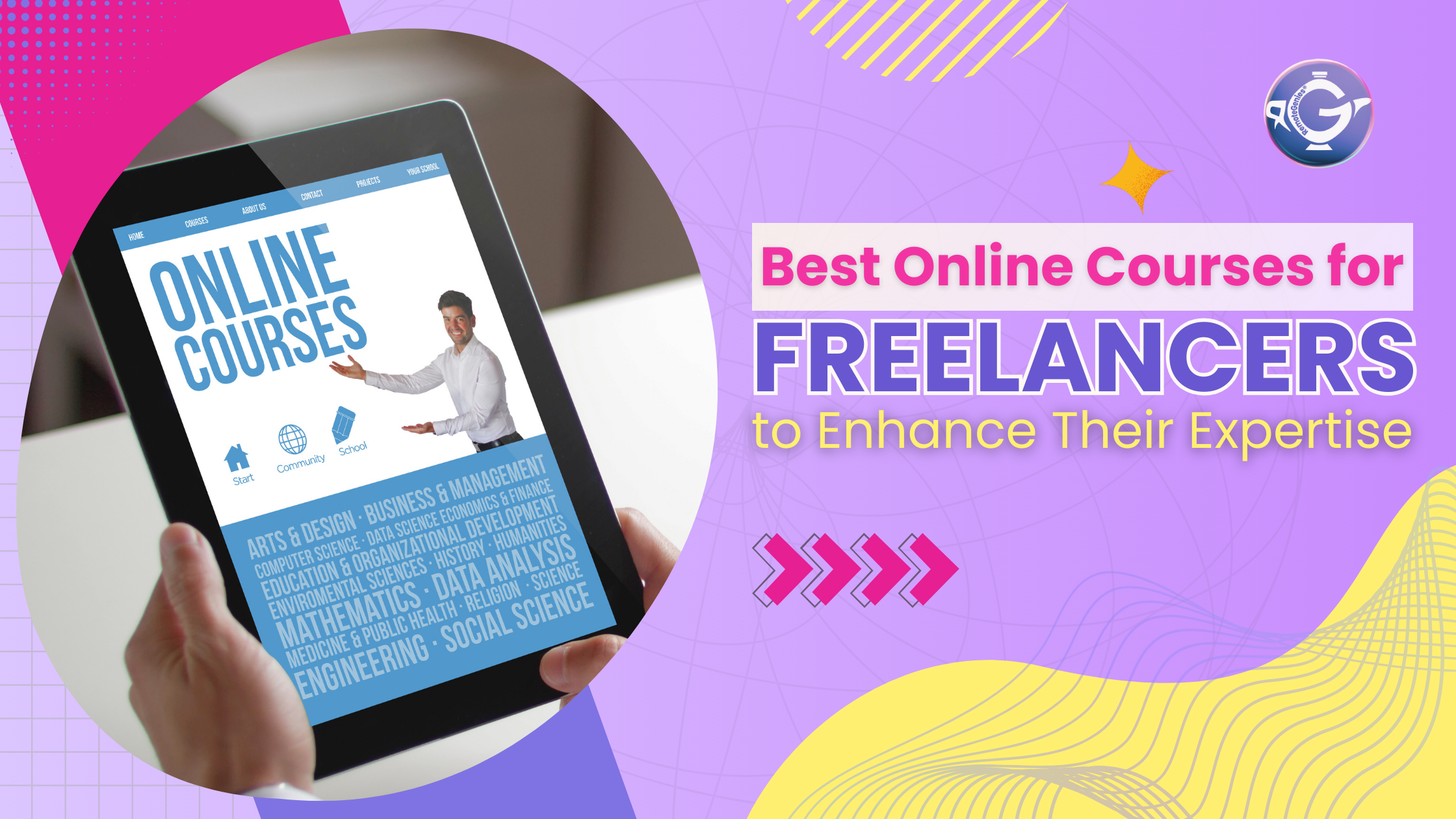 RemoteGenies is the top freelance marketplace for hiring pre-vetted Filipino freelancers. Get high-quality talent for a fraction of the cost.