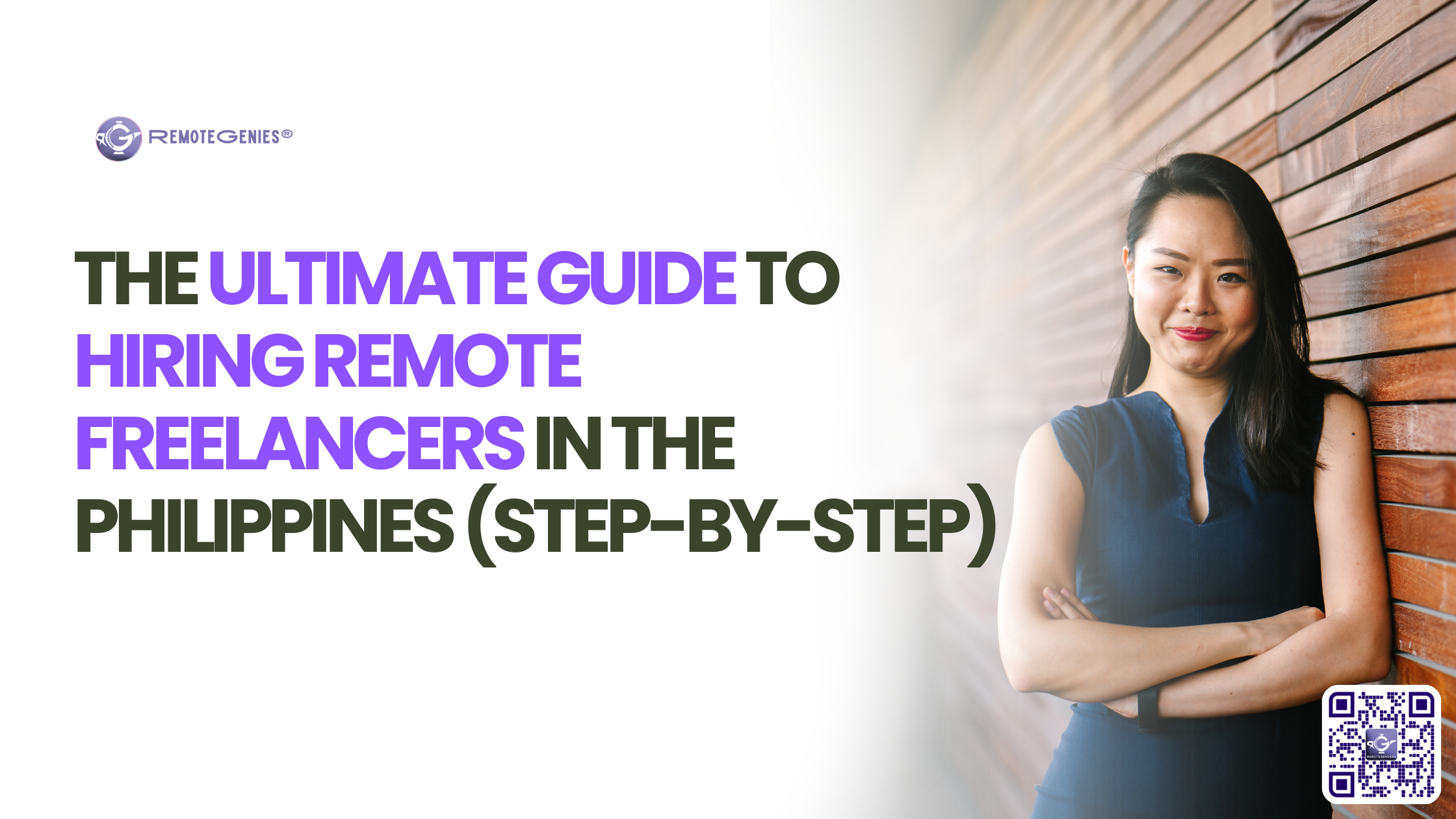 RemoteGenies is the top freelance marketplace for hiring pre-vetted Filipino freelancers. Get high-quality talent for a fraction of the cost.