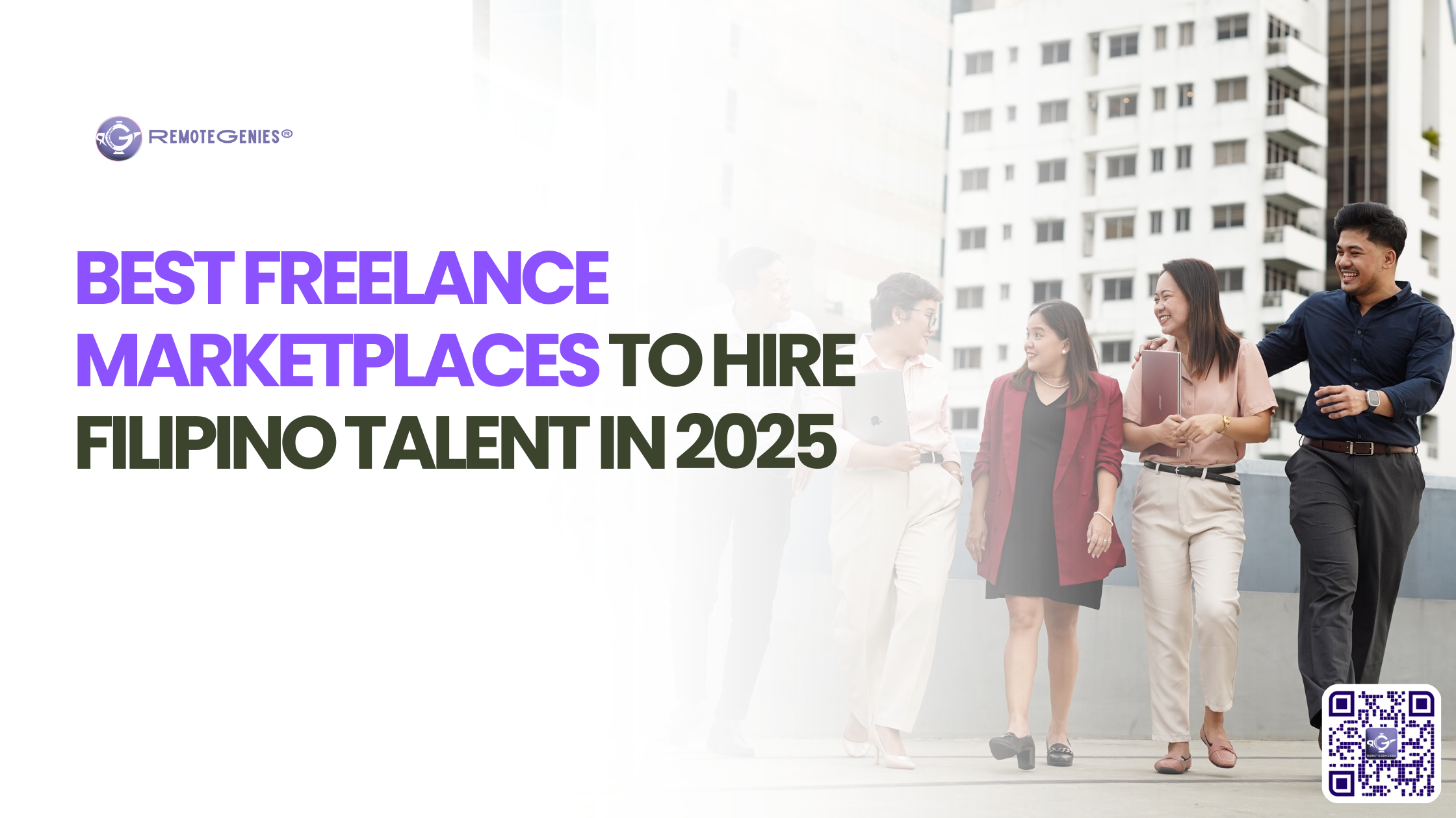 Hire top Tier filipino freelancers from RemoteGenies