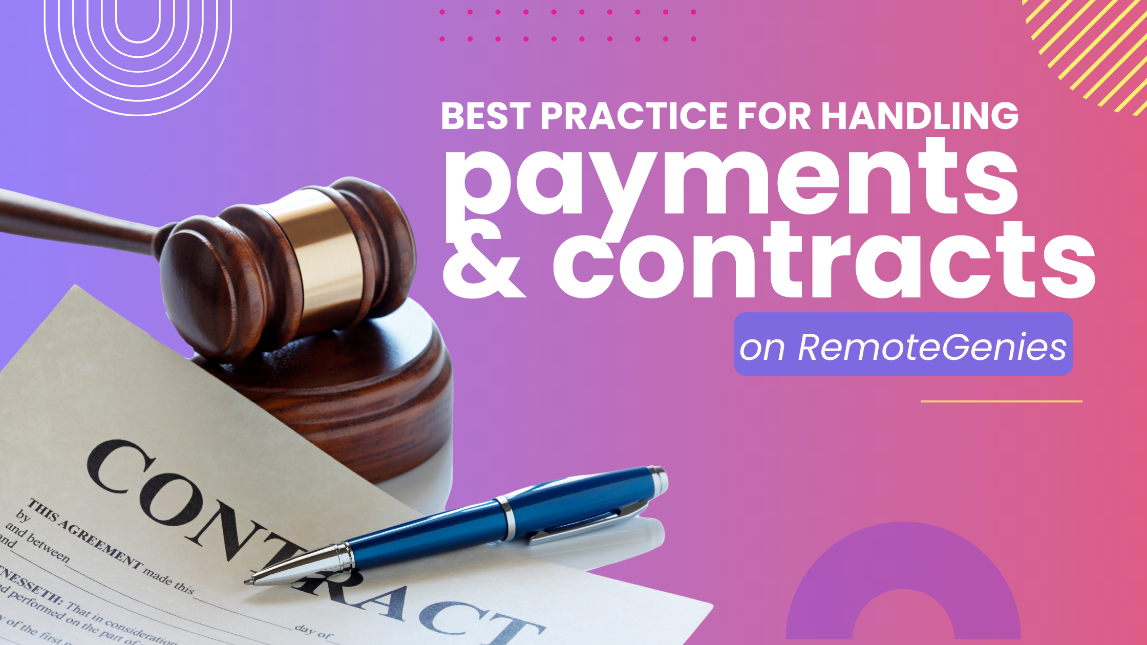 RemoteGenies is the top freelance marketplace for hiring pre-vetted Filipino freelancers. Get high-quality talent for a fraction of the cost.