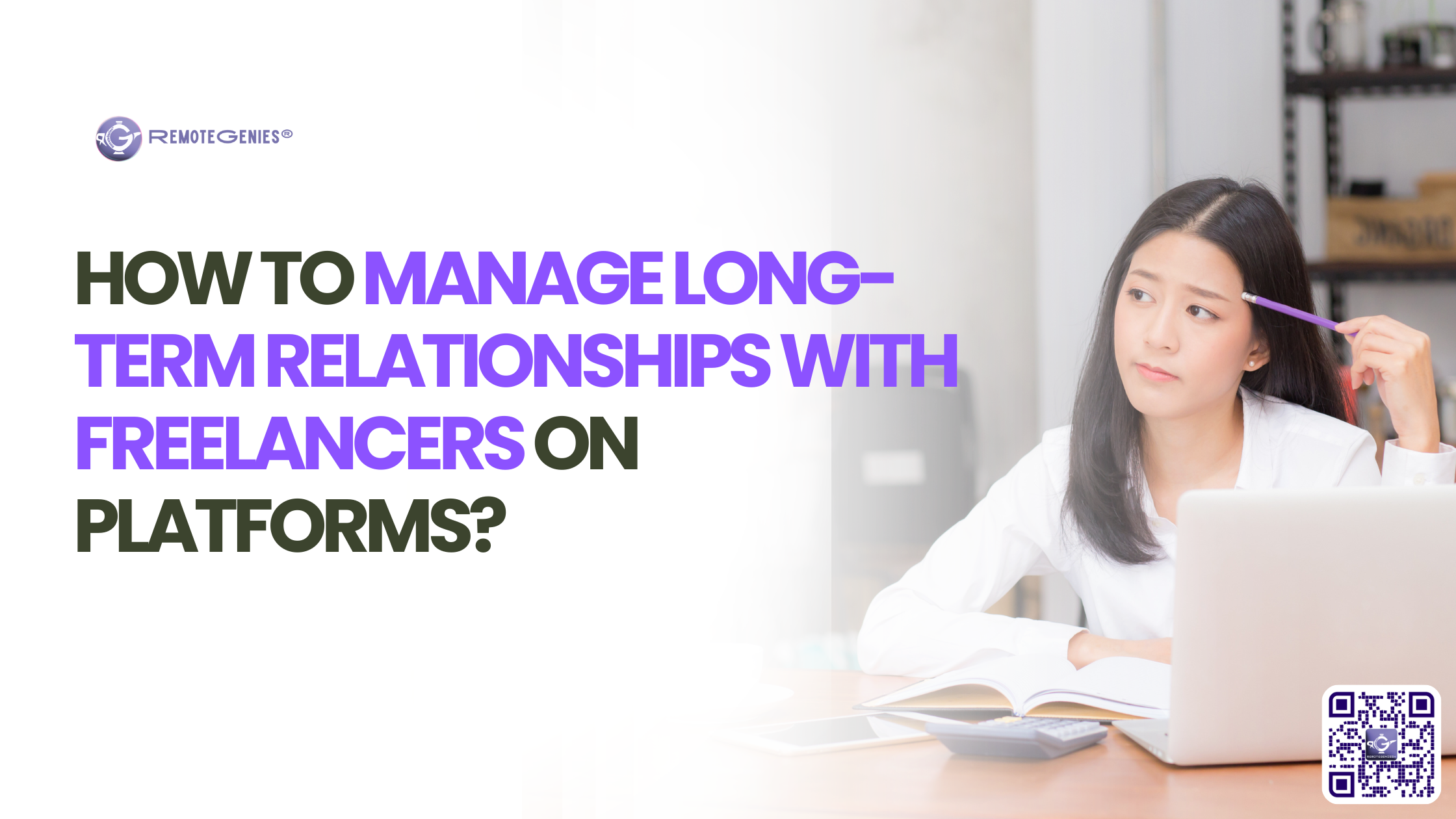 RemoteGenies is the top freelance marketplace for hiring pre-vetted Filipino freelancers. Get high-quality talent for a fraction of the cost.