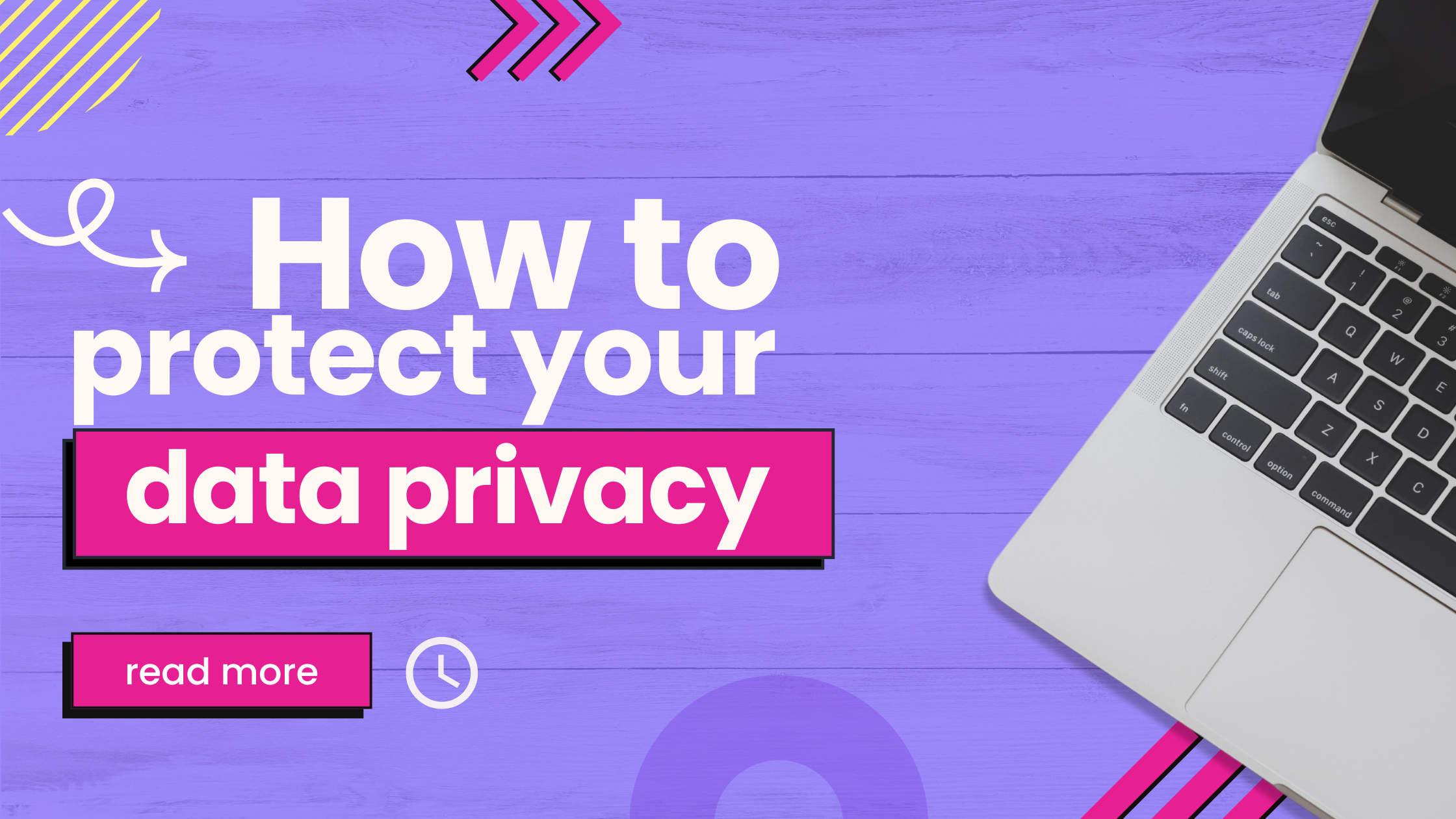 How to Protect Your Data and Privacy While Working Online