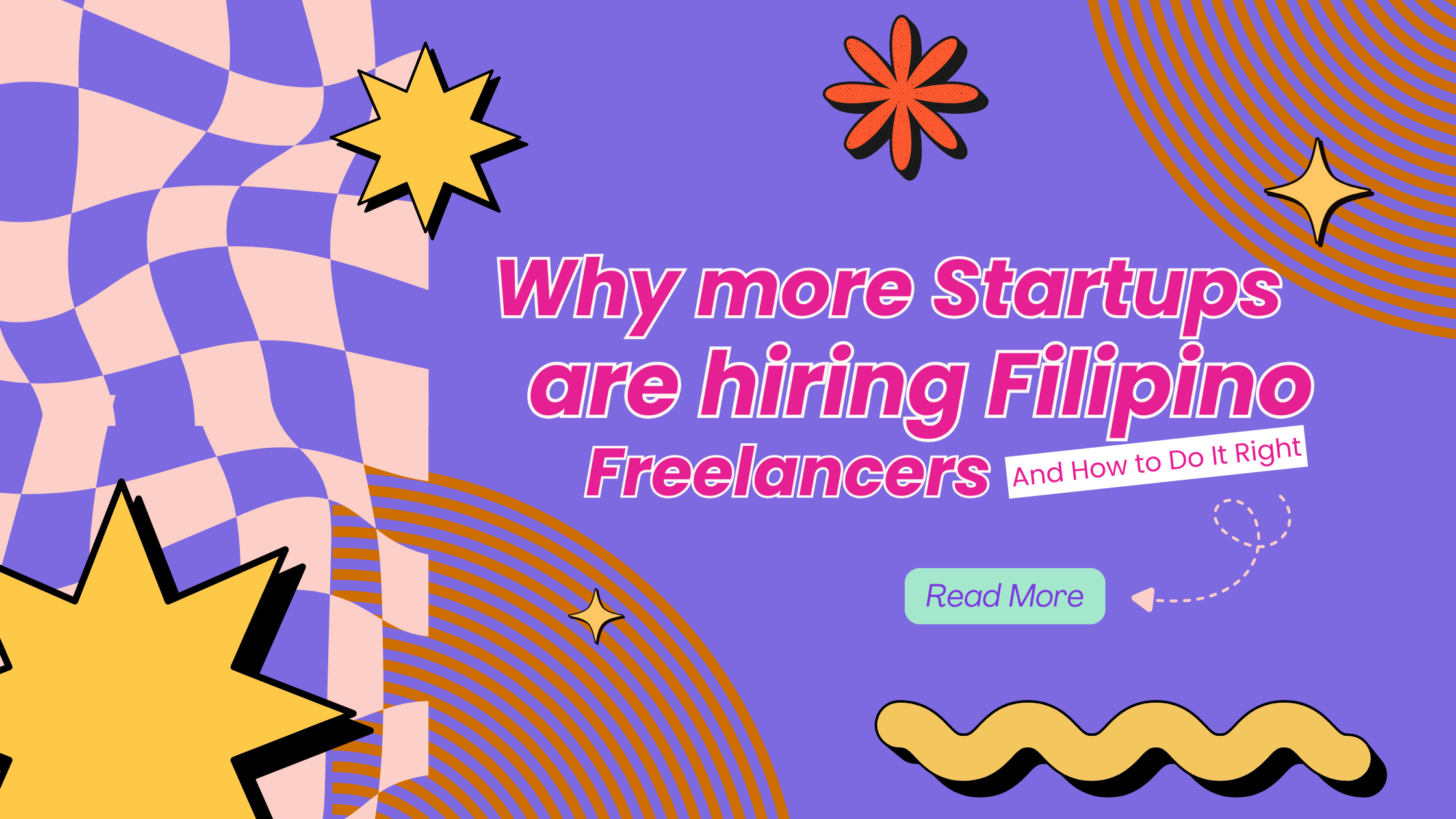 RemoteGenies is the top freelance marketplace for hiring pre-vetted Filipino freelancers. Get high-quality talent for a fraction of the cost.