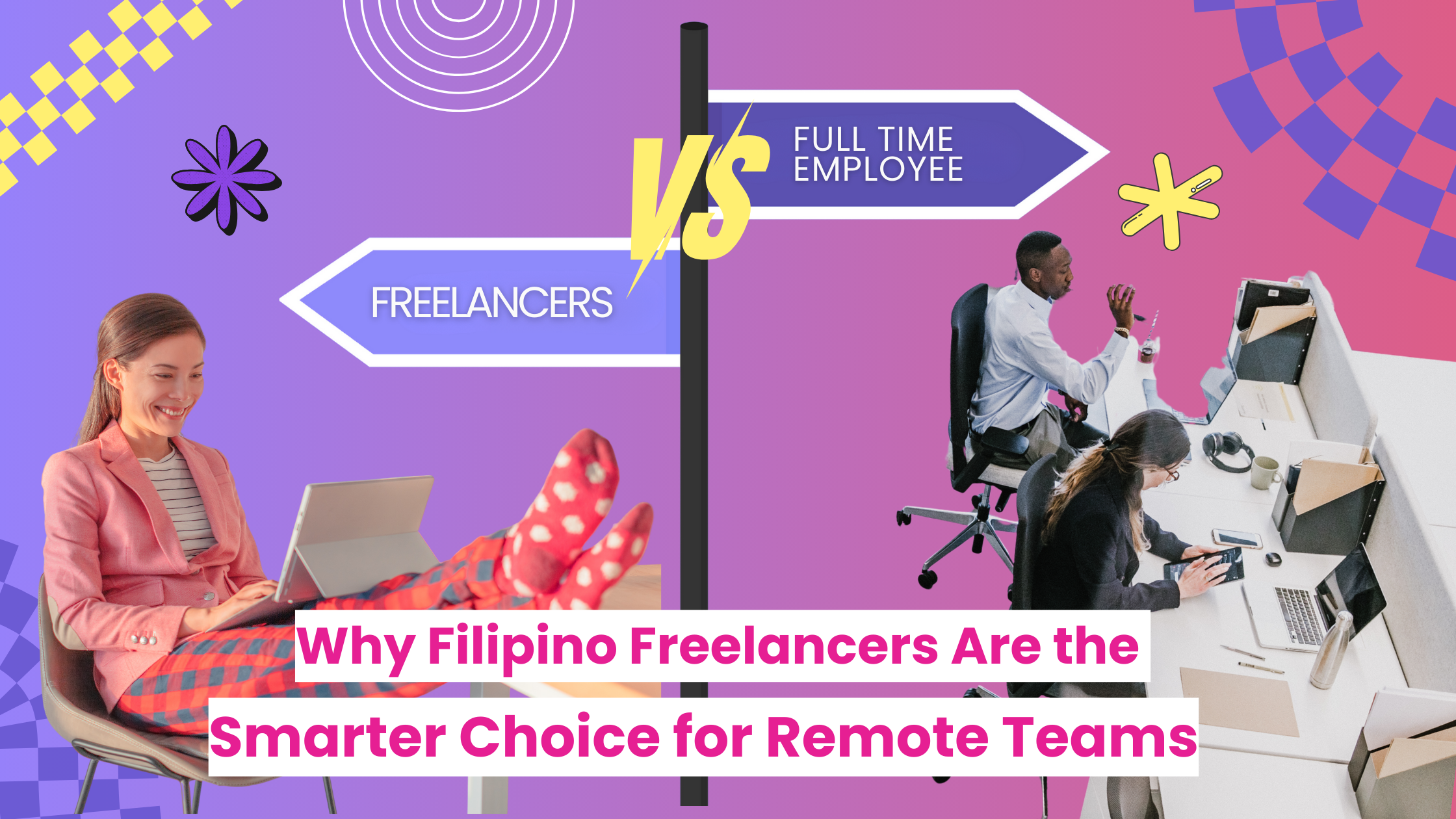 RemoteGenies is the top freelance marketplace for hiring pre-vetted Filipino freelancers. Get high-quality talent for a fraction of the cost.