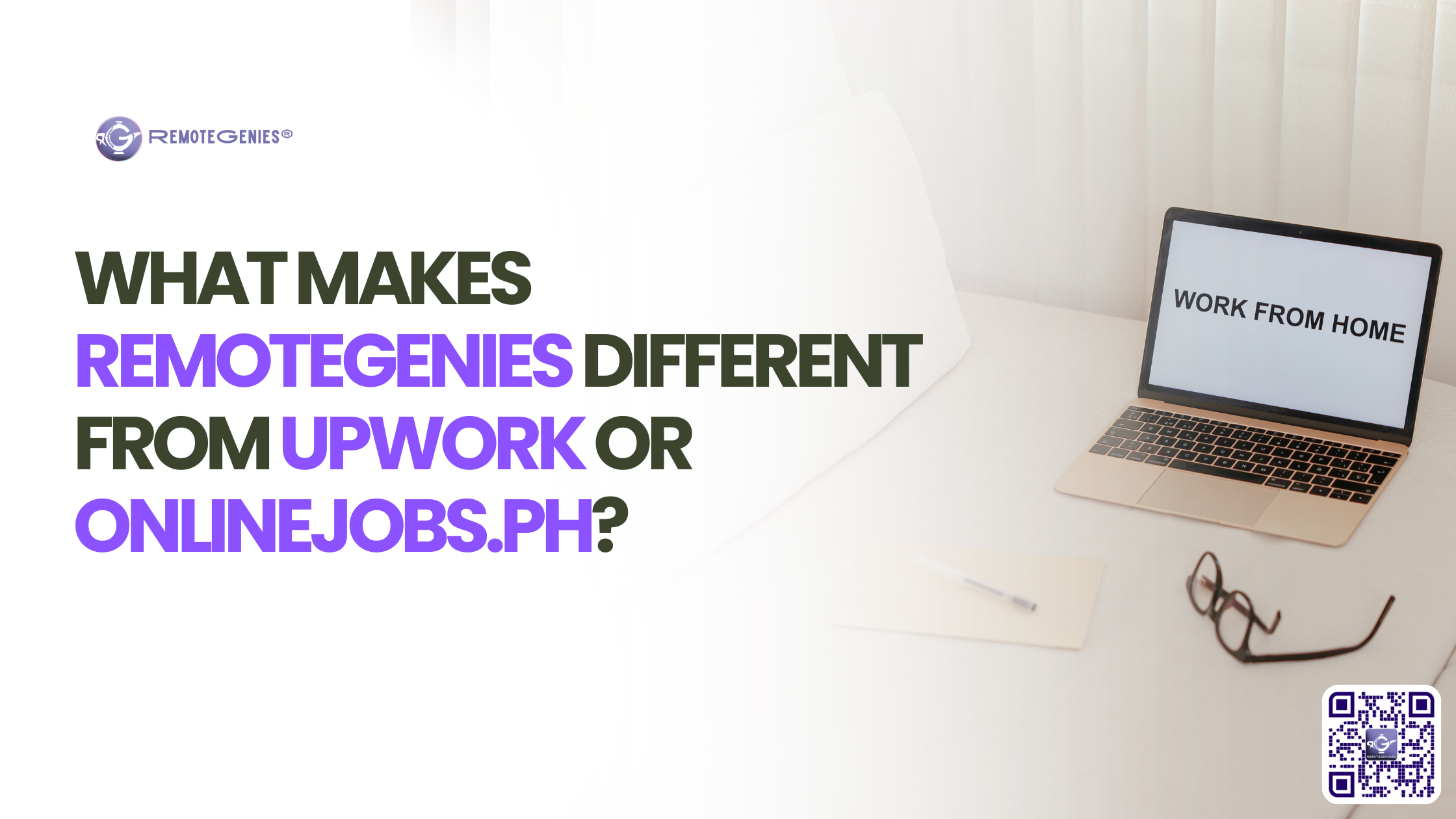 RemoteGenies is the top freelance marketplace for hiring pre-vetted Filipino freelancers. Get high-quality talent for a fraction of the cost.