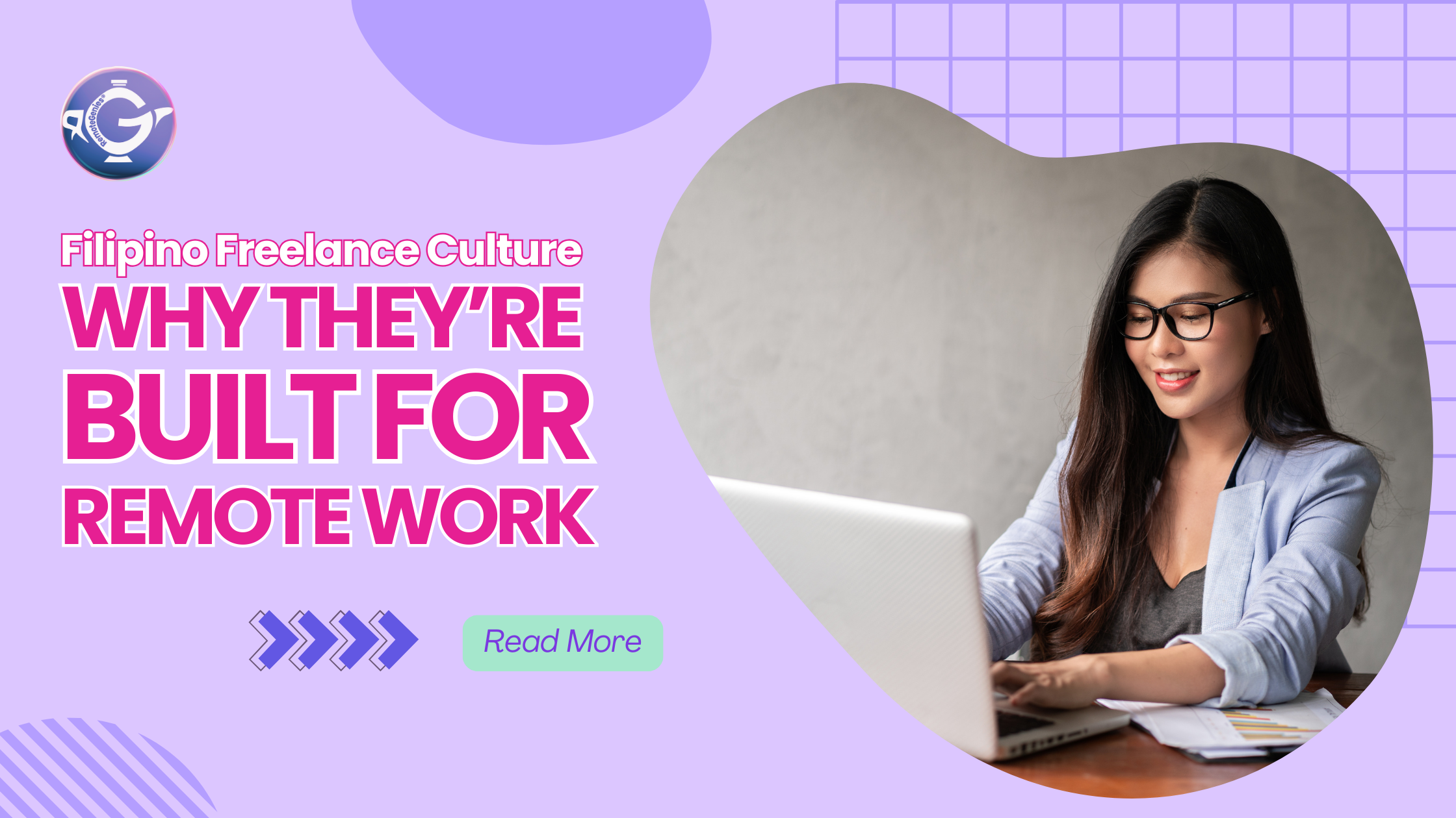 RemoteGenies is the top freelance marketplace for hiring pre-vetted Filipino freelancers. Get high-quality talent for a fraction of the cost.