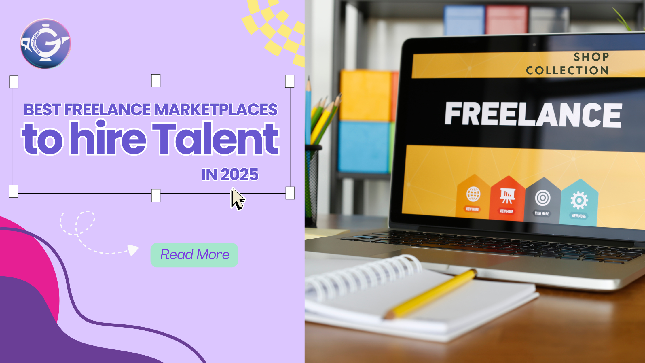 RemoteGenies is the top freelance marketplace for hiring pre-vetted Filipino freelancers. Get high-quality talent for a fraction of the cost.