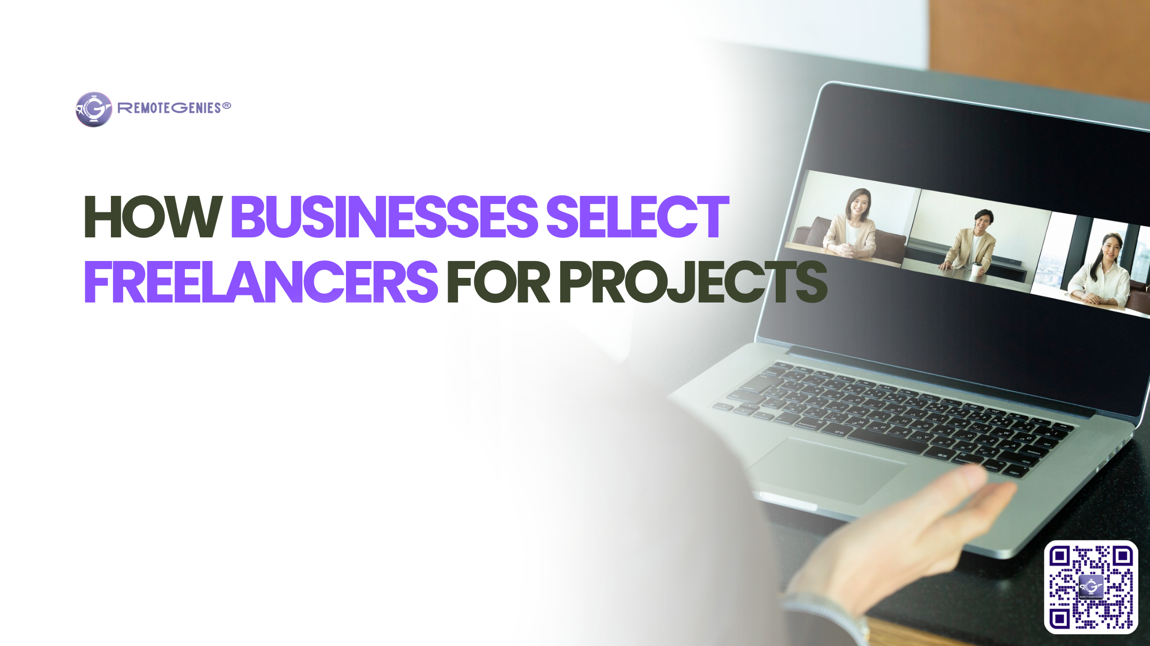 RemoteGenies is the top freelance marketplace for hiring pre-vetted Filipino freelancers. Get high-quality talent for a fraction of the cost.