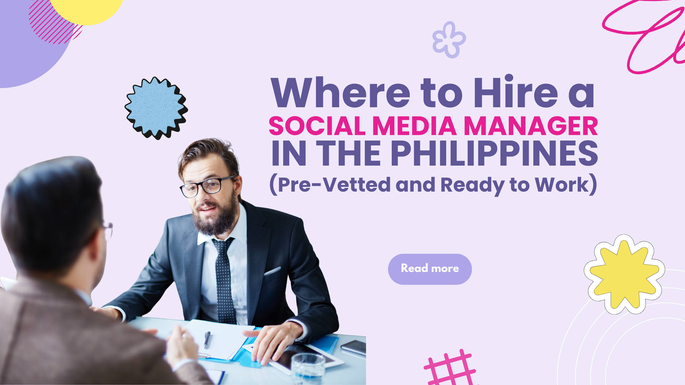 RemoteGenies is the top freelance marketplace for hiring pre-vetted Filipino freelancers. Get high-quality talent for a fraction of the cost.