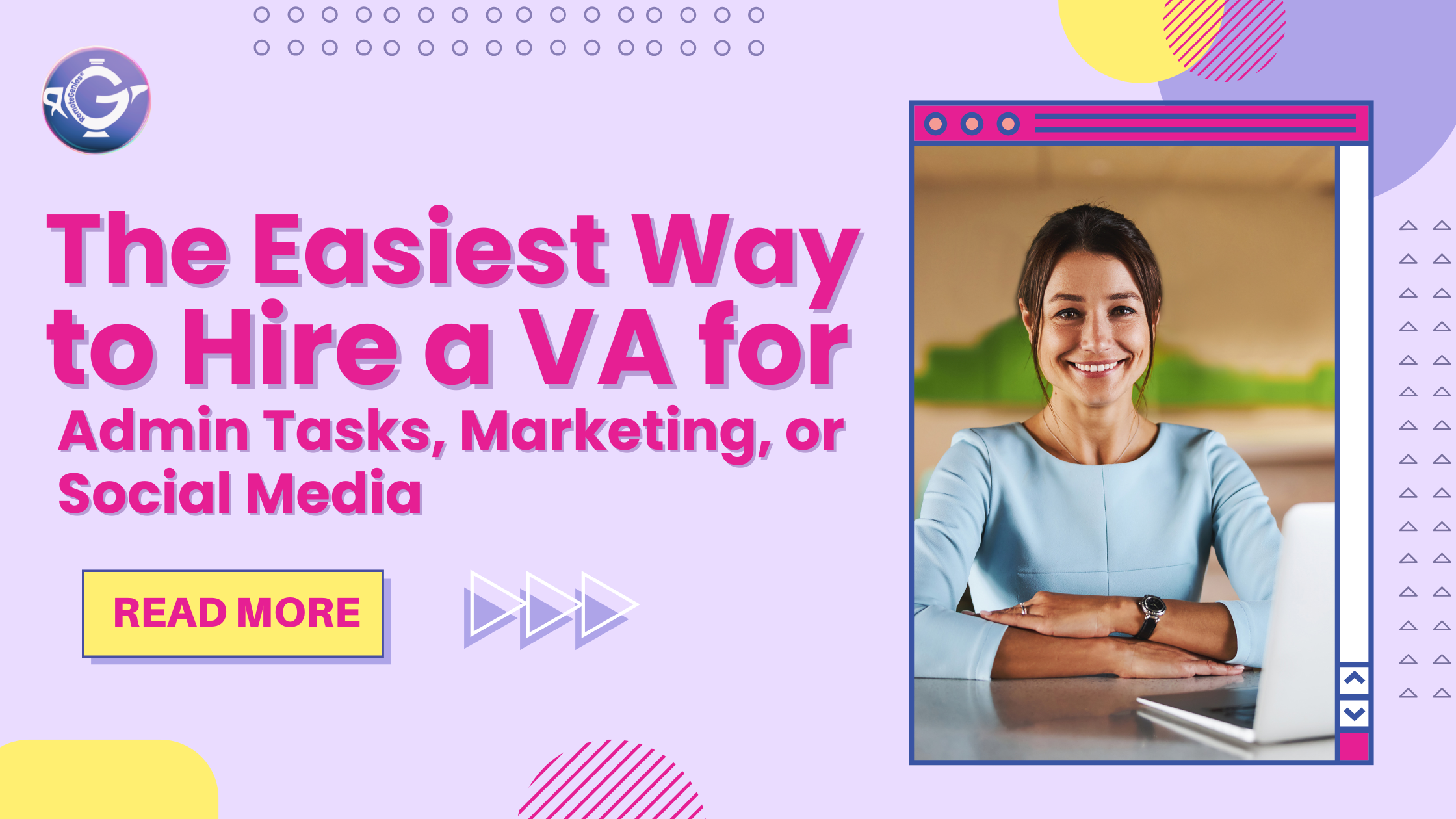 RemoteGenies is the top freelance marketplace for hiring pre-vetted Filipino freelancers. Get high-quality talent for a fraction of the cost.