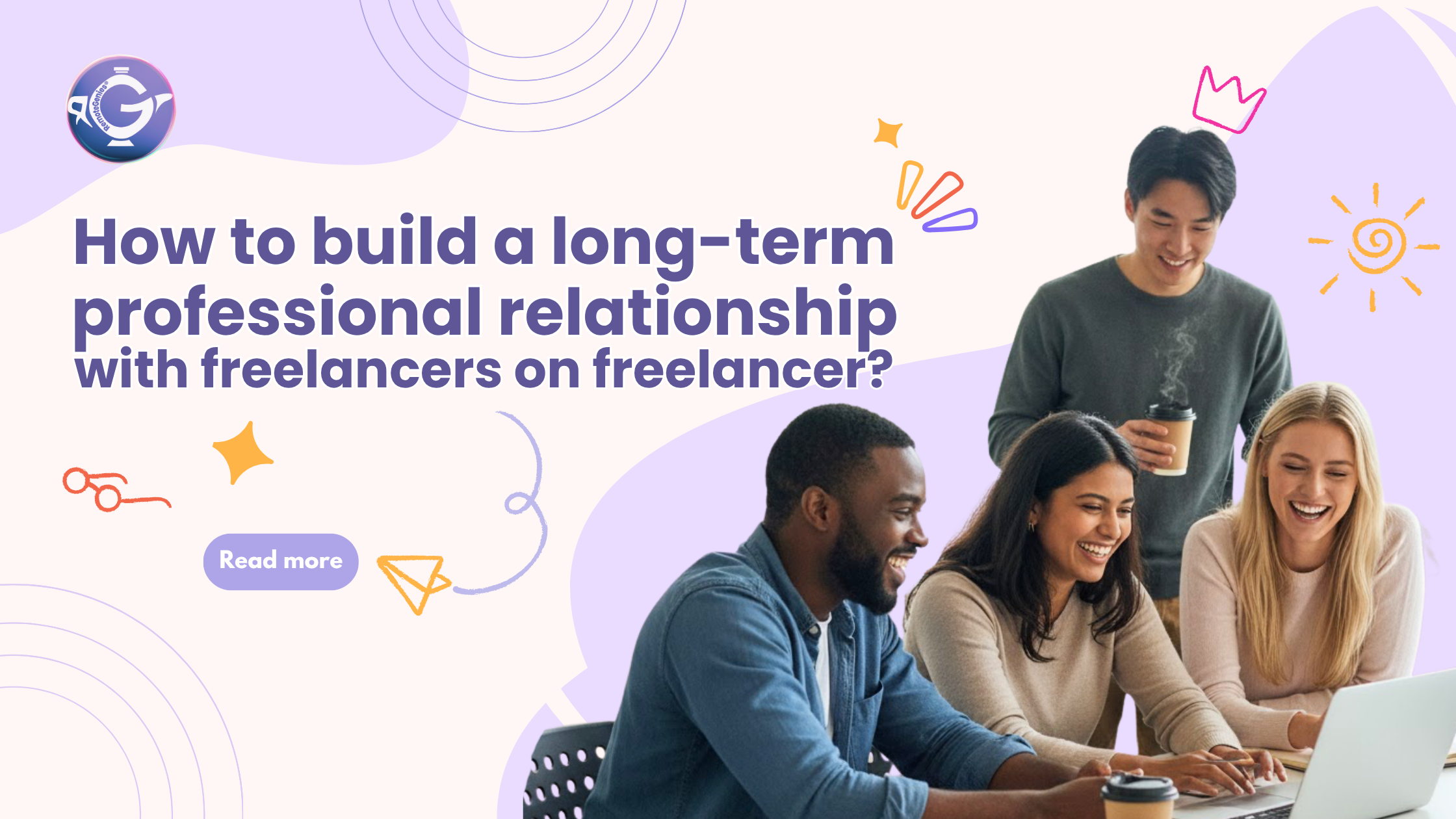 RemoteGenies is the top freelance marketplace for hiring pre-vetted Filipino freelancers. Get high-quality talent for a fraction of the cost.