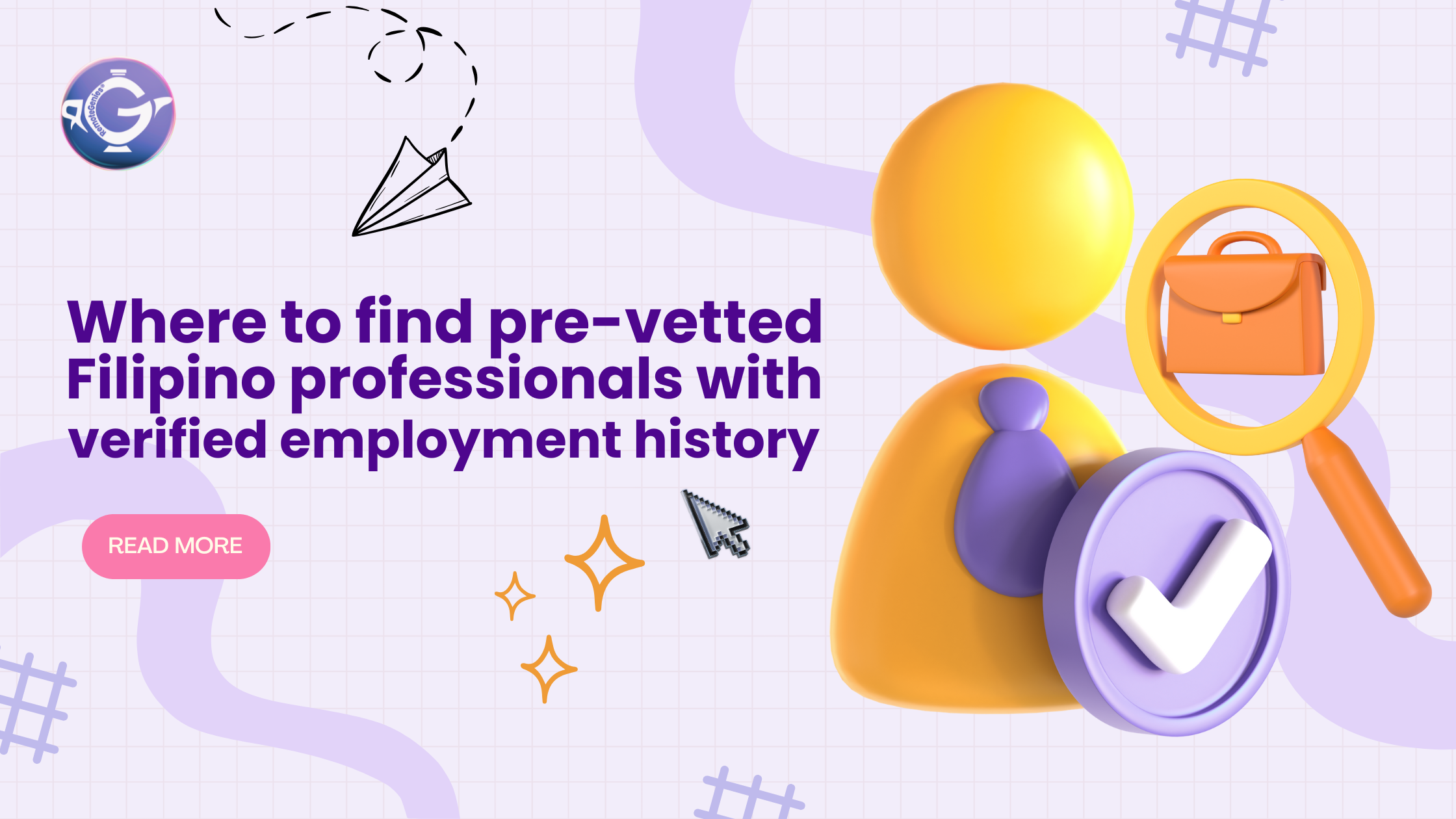 RemoteGenies is the top freelance marketplace for hiring pre-vetted Filipino freelancers. Get high-quality talent for a fraction of the cost.