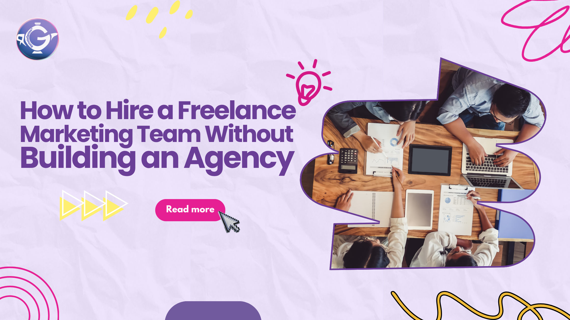 RemoteGenies is the top freelance marketplace for hiring pre-vetted Filipino freelancers. Get high-quality talent for a fraction of the cost.