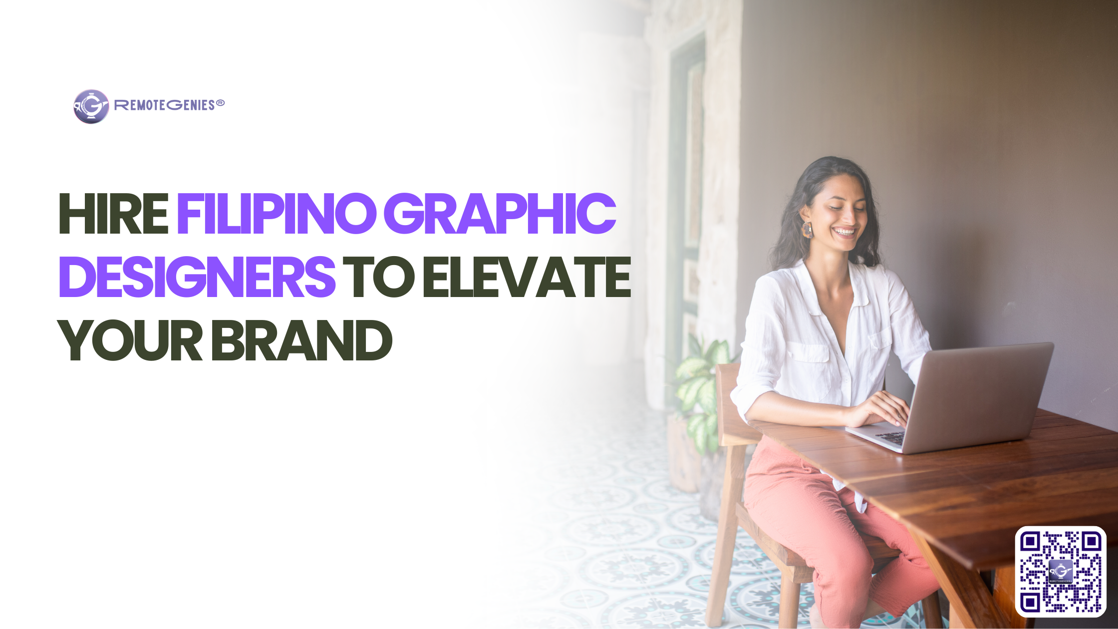 Hire Filipino Graphic Designers for Brand Growth | RemoteGenies