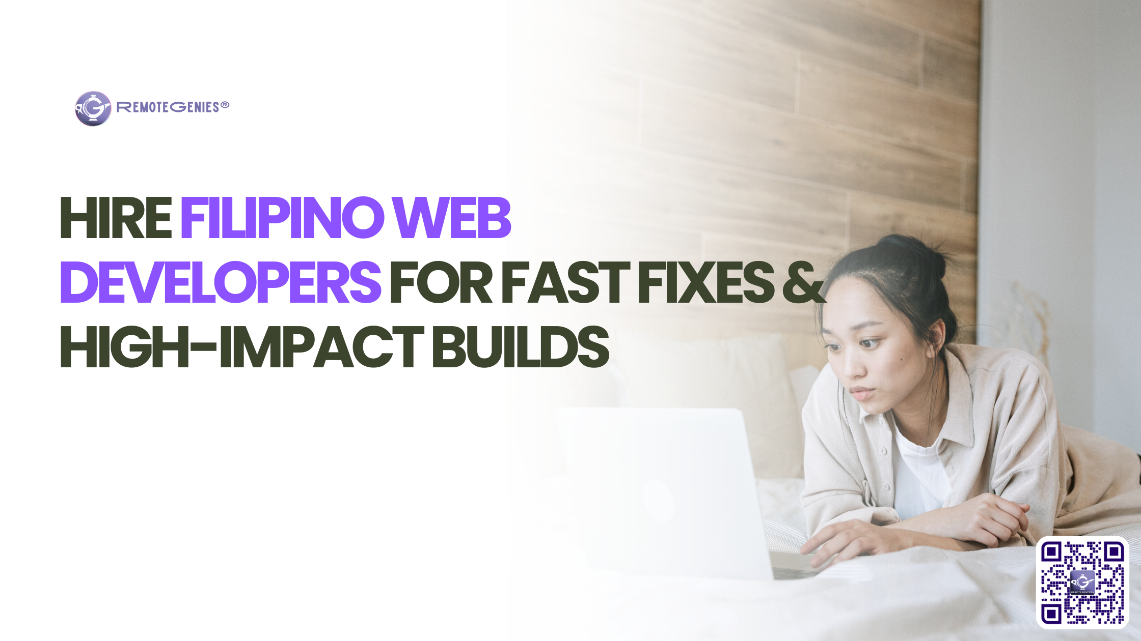 Hire Top Tier Filipino Freelancers | RemoteGenies