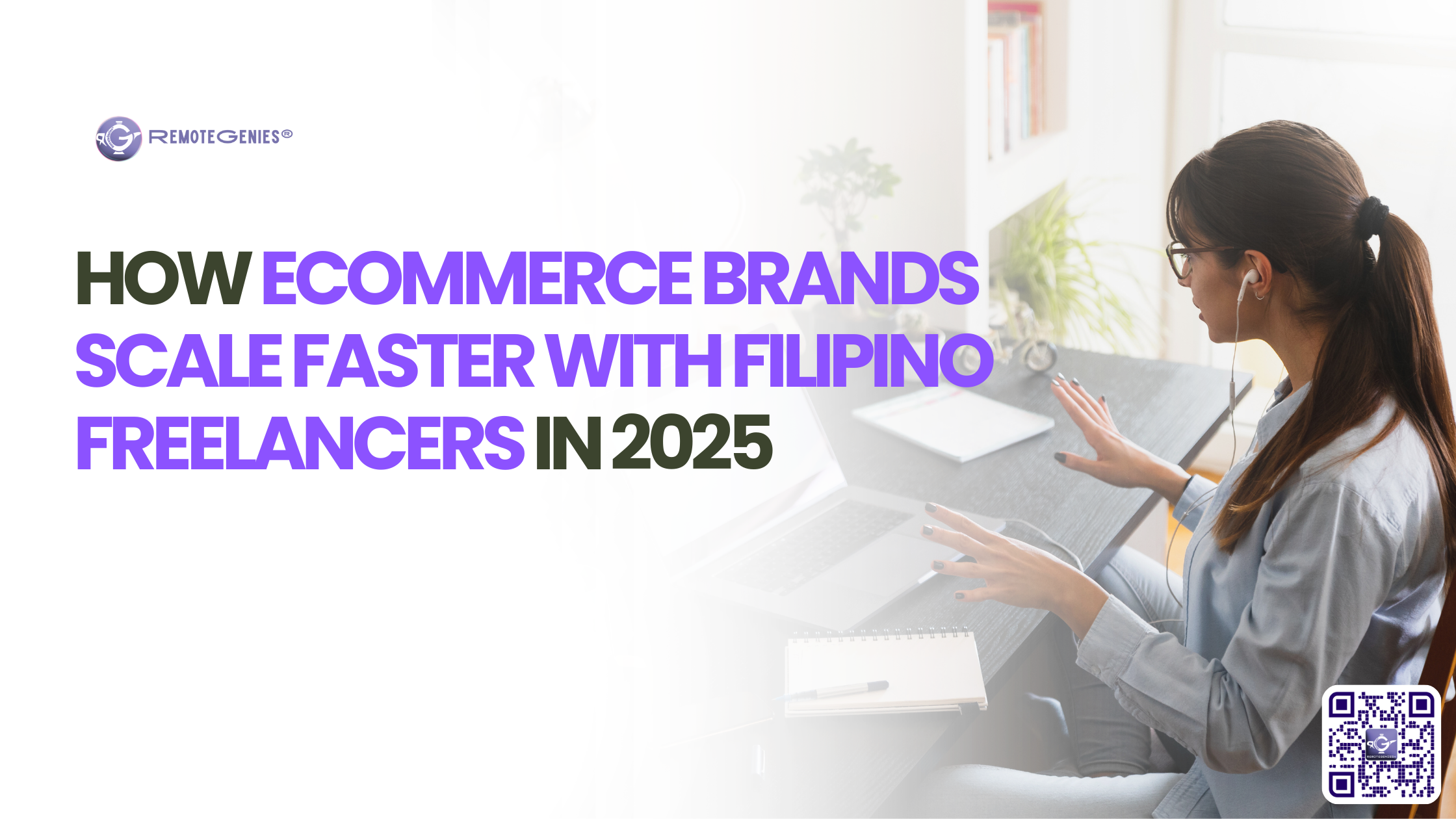 Hire Filipino Ecommerce Freelancers for 2025 Growth | RemoteGenies