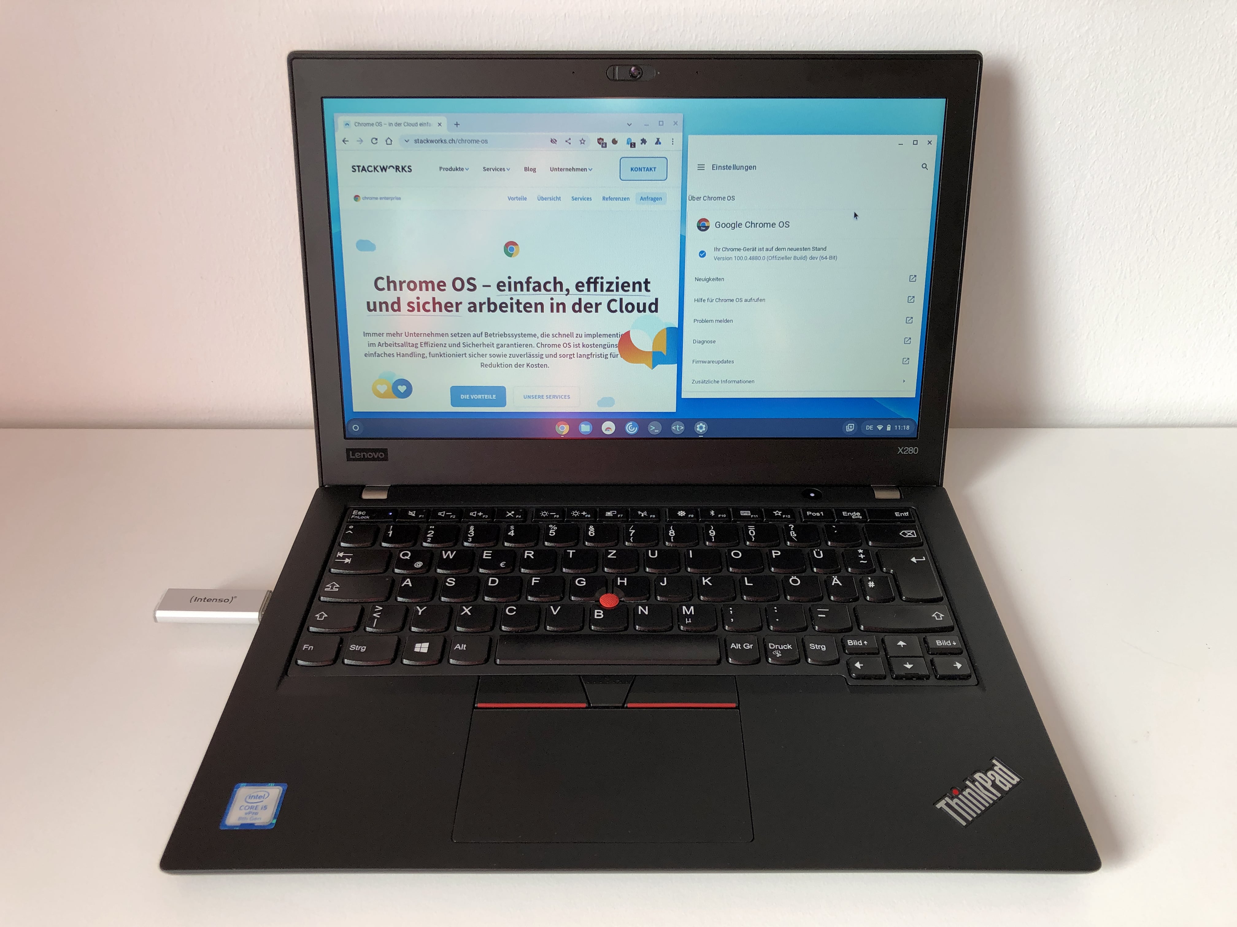Chrome OS Flex – das neue Betriebssystem von Google