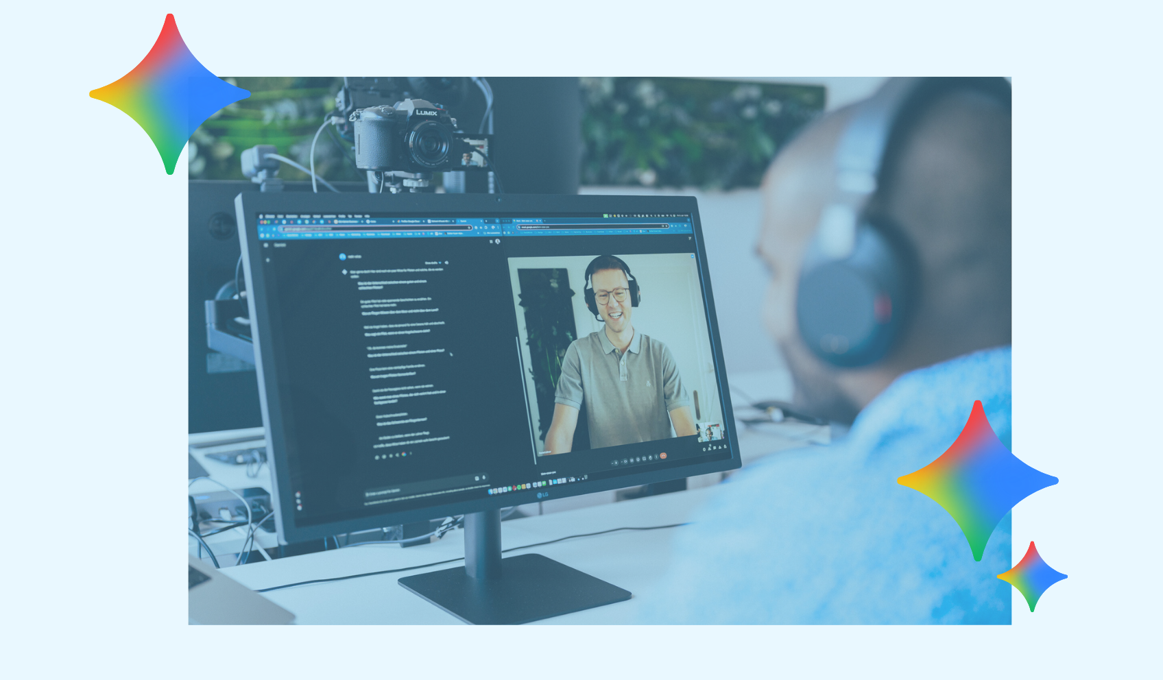 Webinar-Reihe: Gemini effektiv mit Google Workspace nutzen
