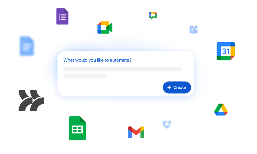 Webinar: Google Workspace Studio mit Live-Demo