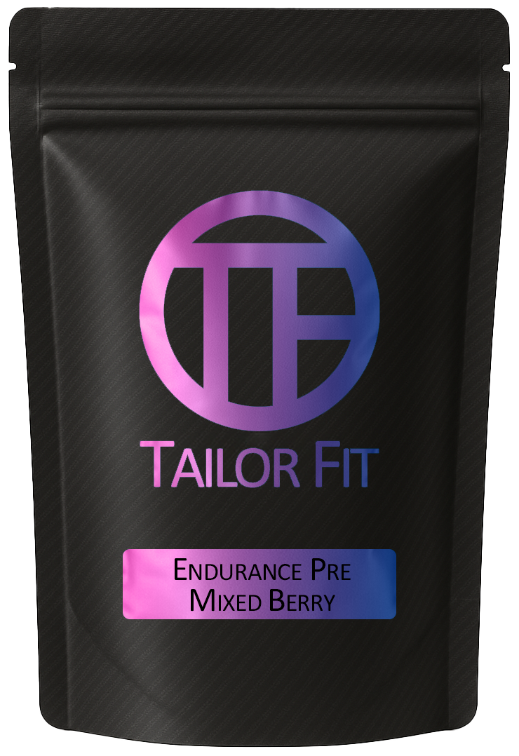 Endurance Pre
