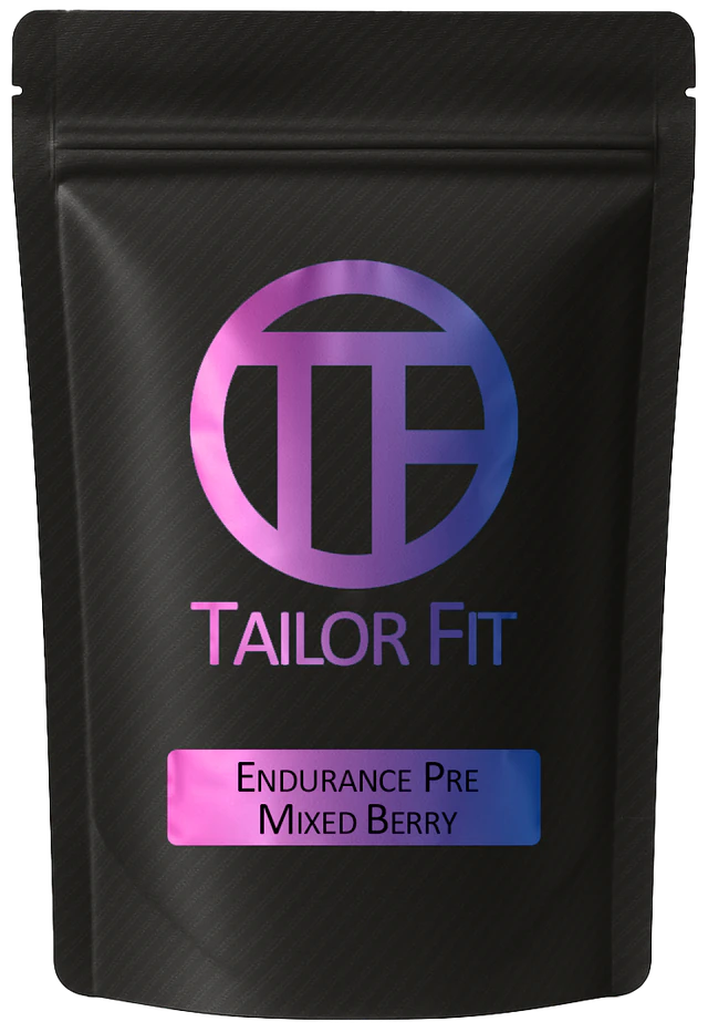 Endurance Pre