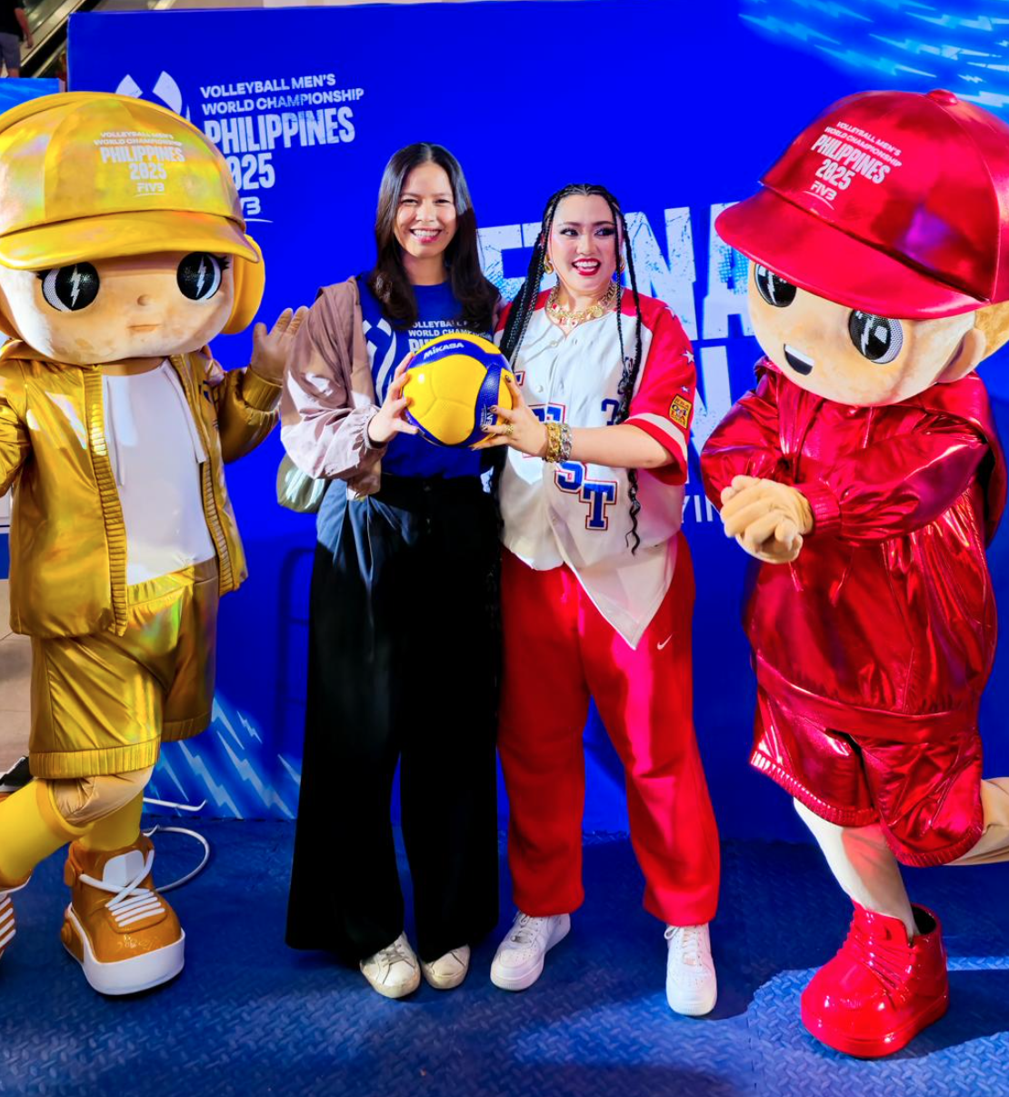 FIVB men’s world Championship Fever Strikes in Cebu