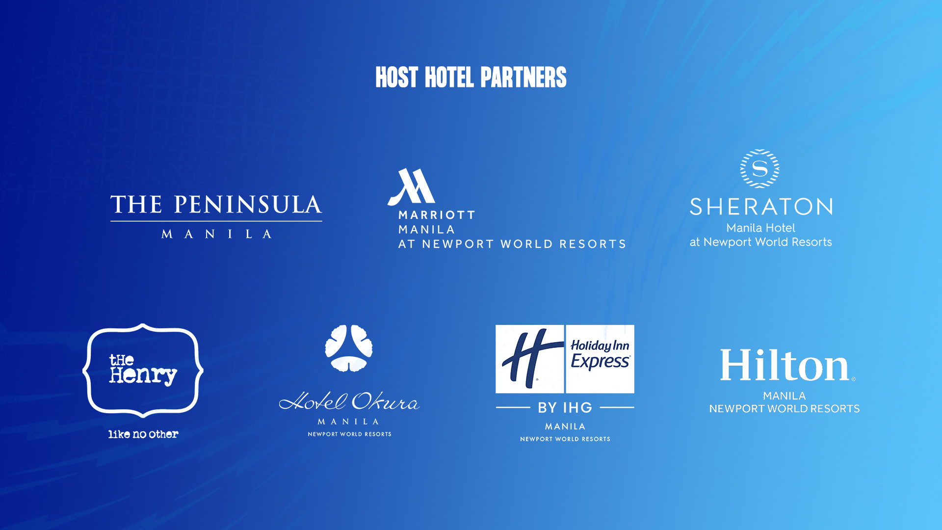 Experience the 2025 FIVB Volleyball Men’s World Championships with Our Official Host Hotel Partners!