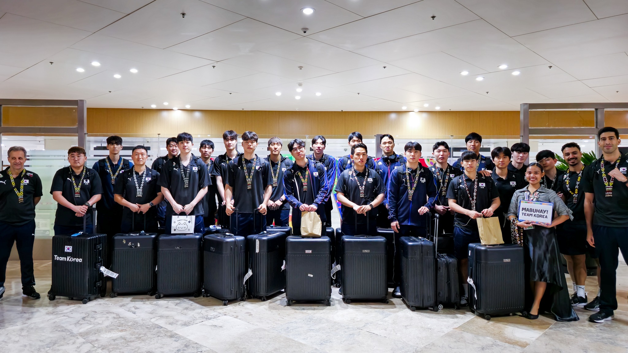 Team Korea