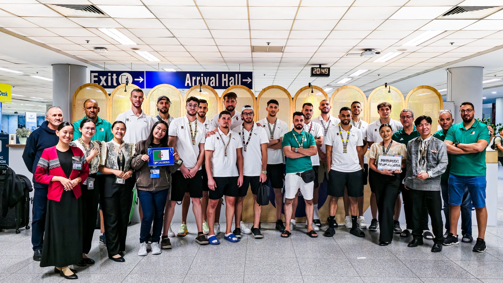 Team Algeria