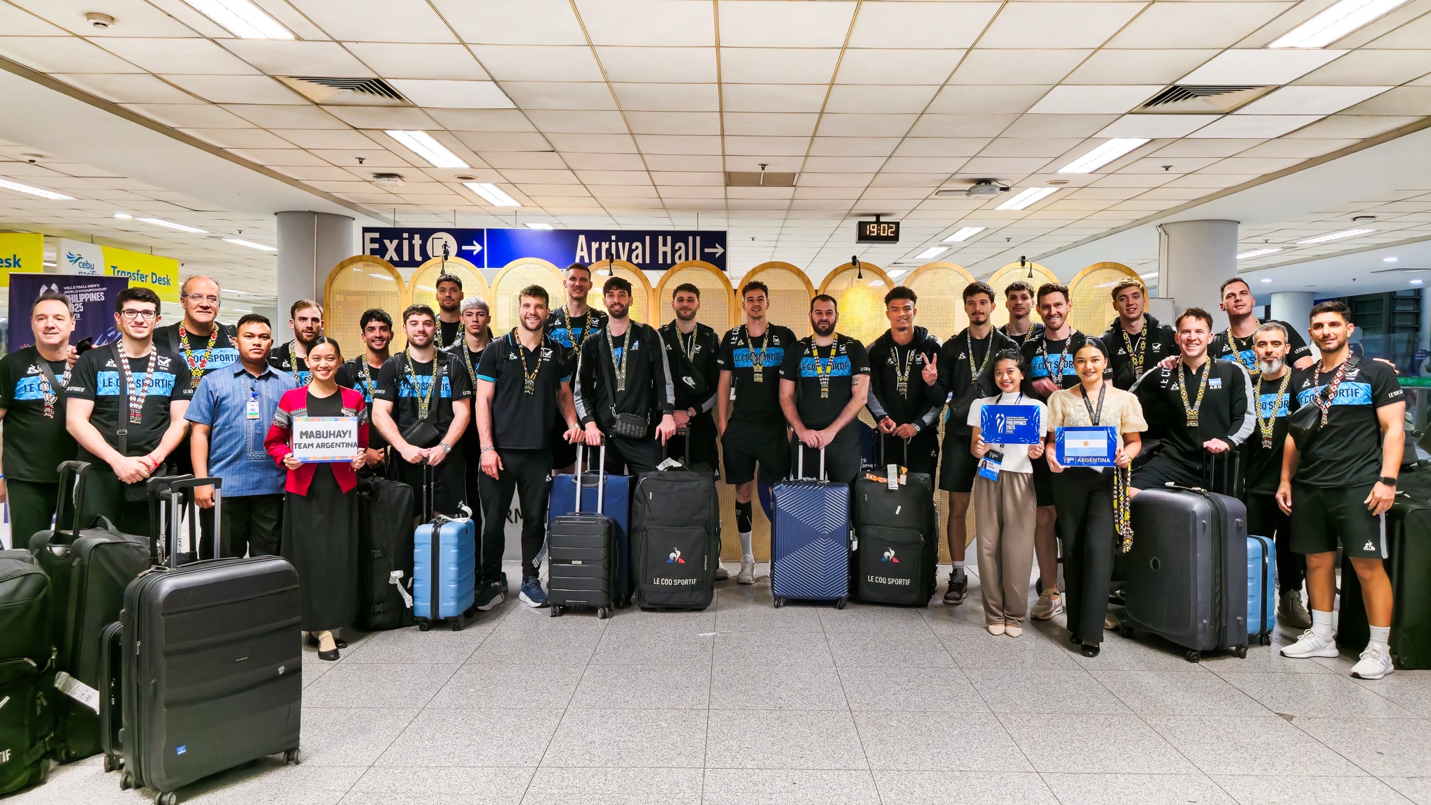 Team Argentina