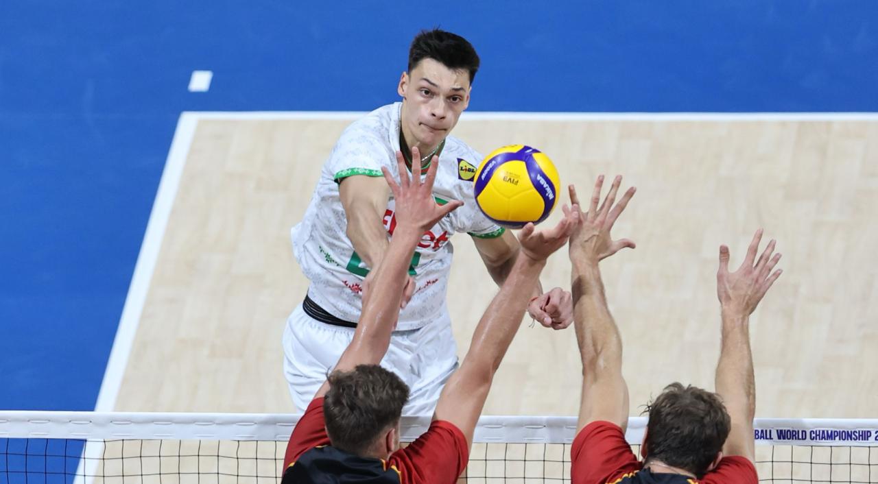 Another Upset: Bulgaria Outlasts Germany