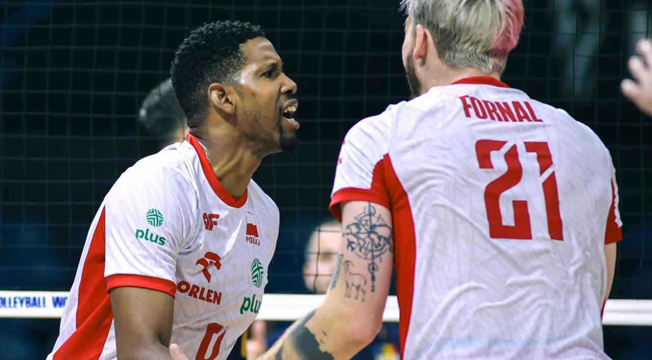 World No. 1 Poland stars as FIVB men’s world hits full swing
